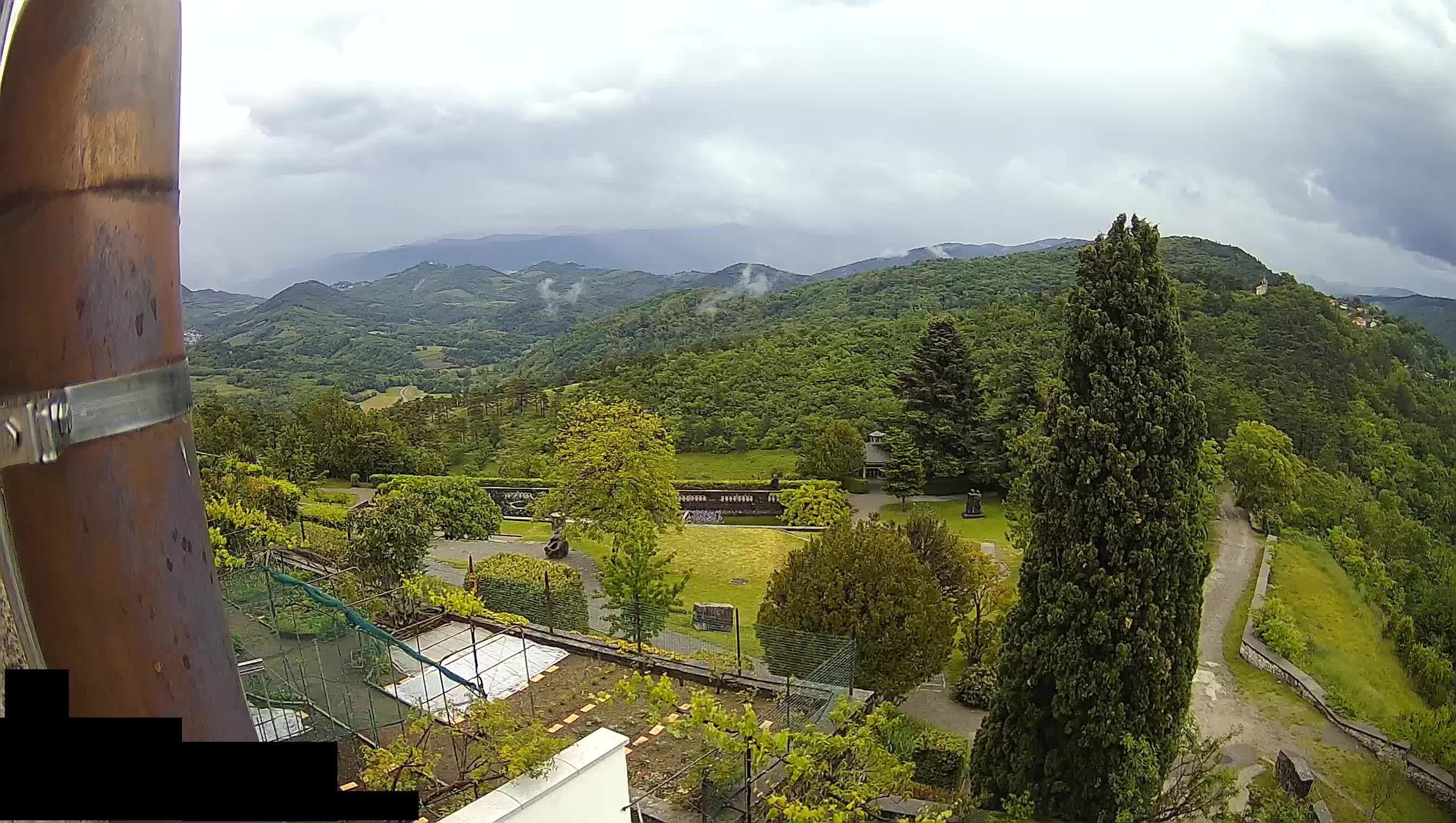 Štanjel – Ferrari Garden – Slowenien webcam