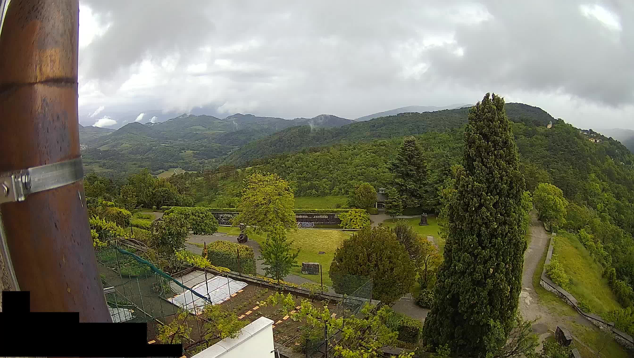 Štanjel – Ferrari Garden – Slowenien webcam