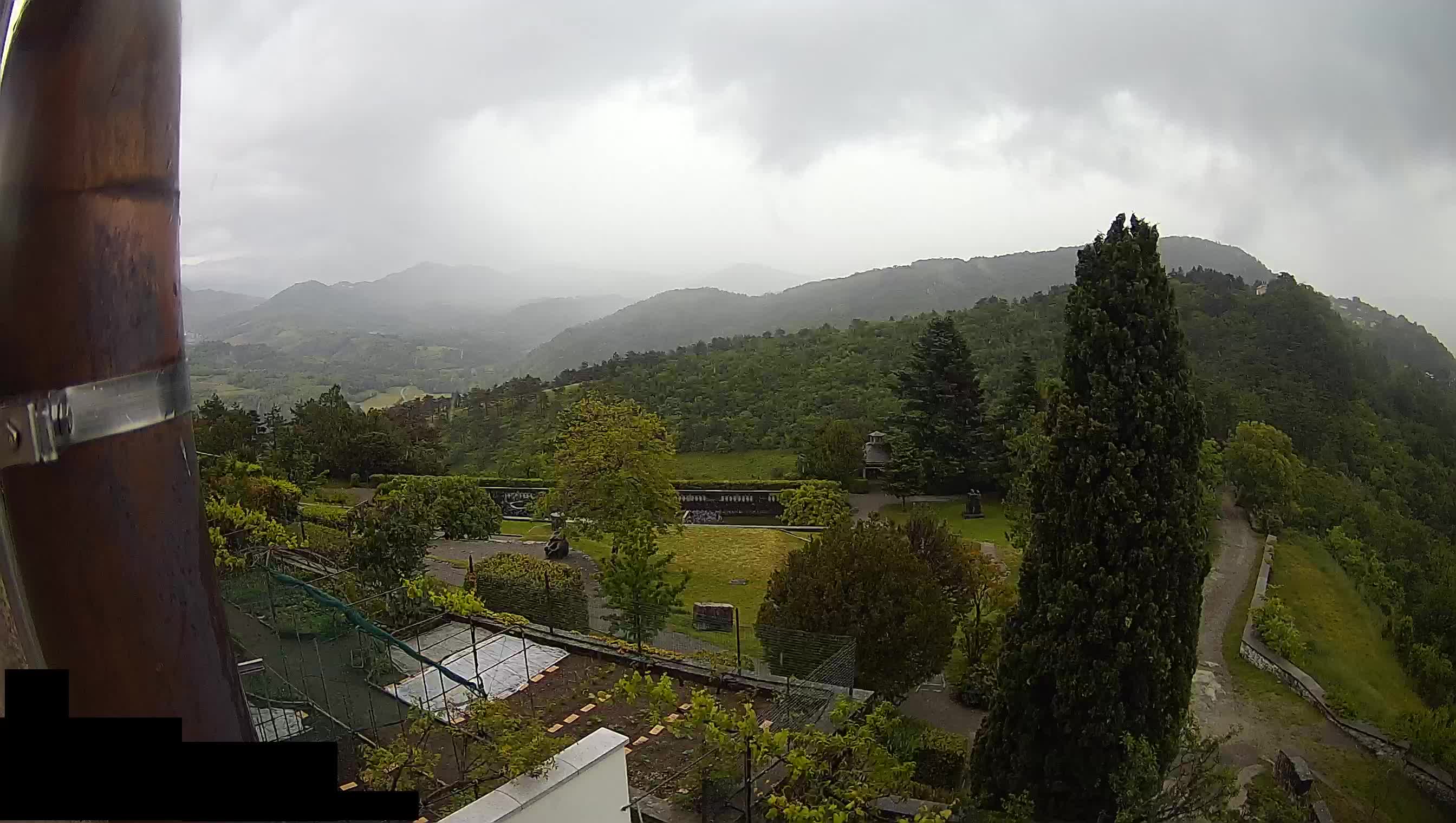 Live Webcam Štanjel – Ferrari Garden – Slovenia livecam