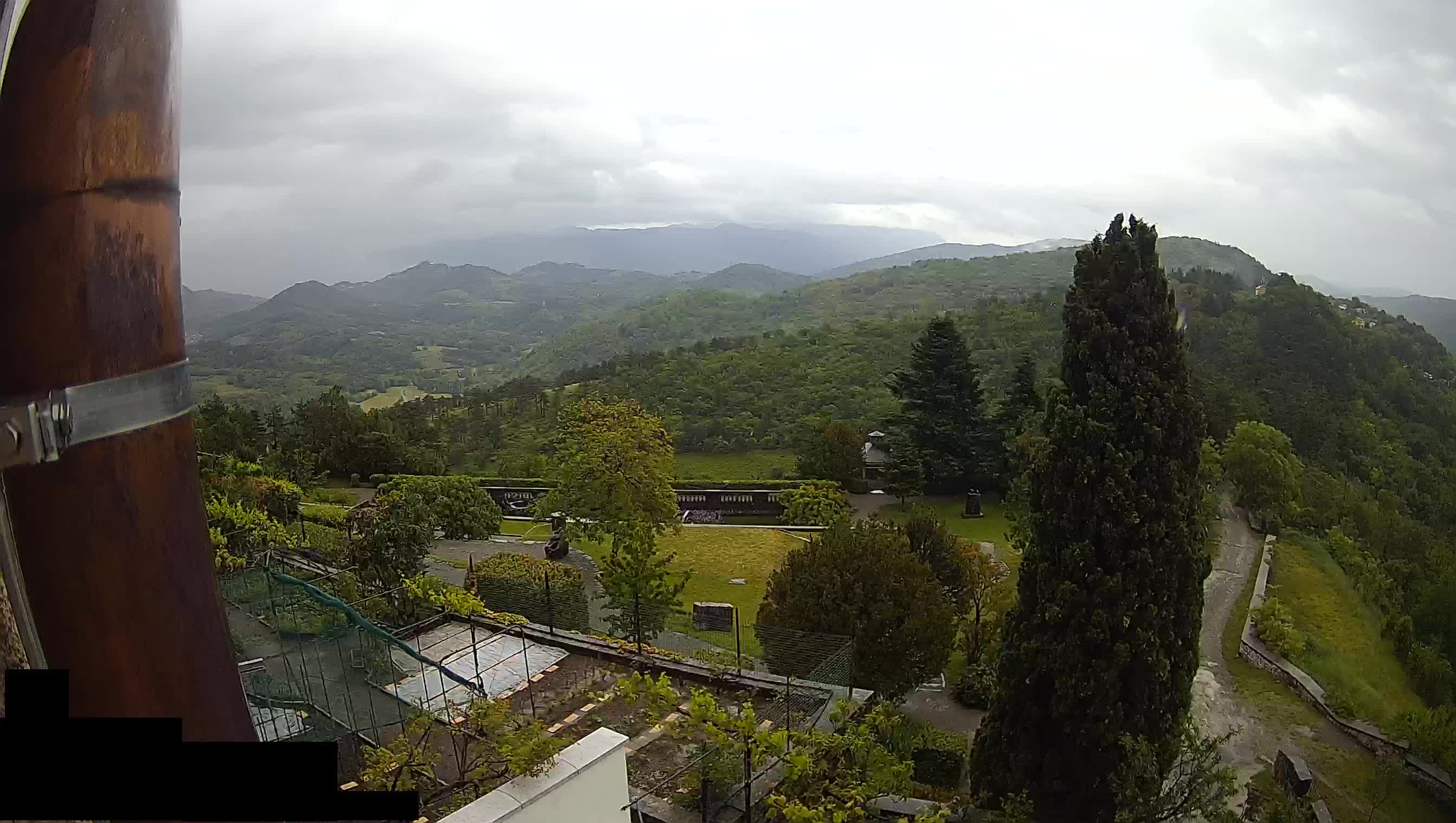 Štanjel – Ferrari Garden – Slowenien webcam