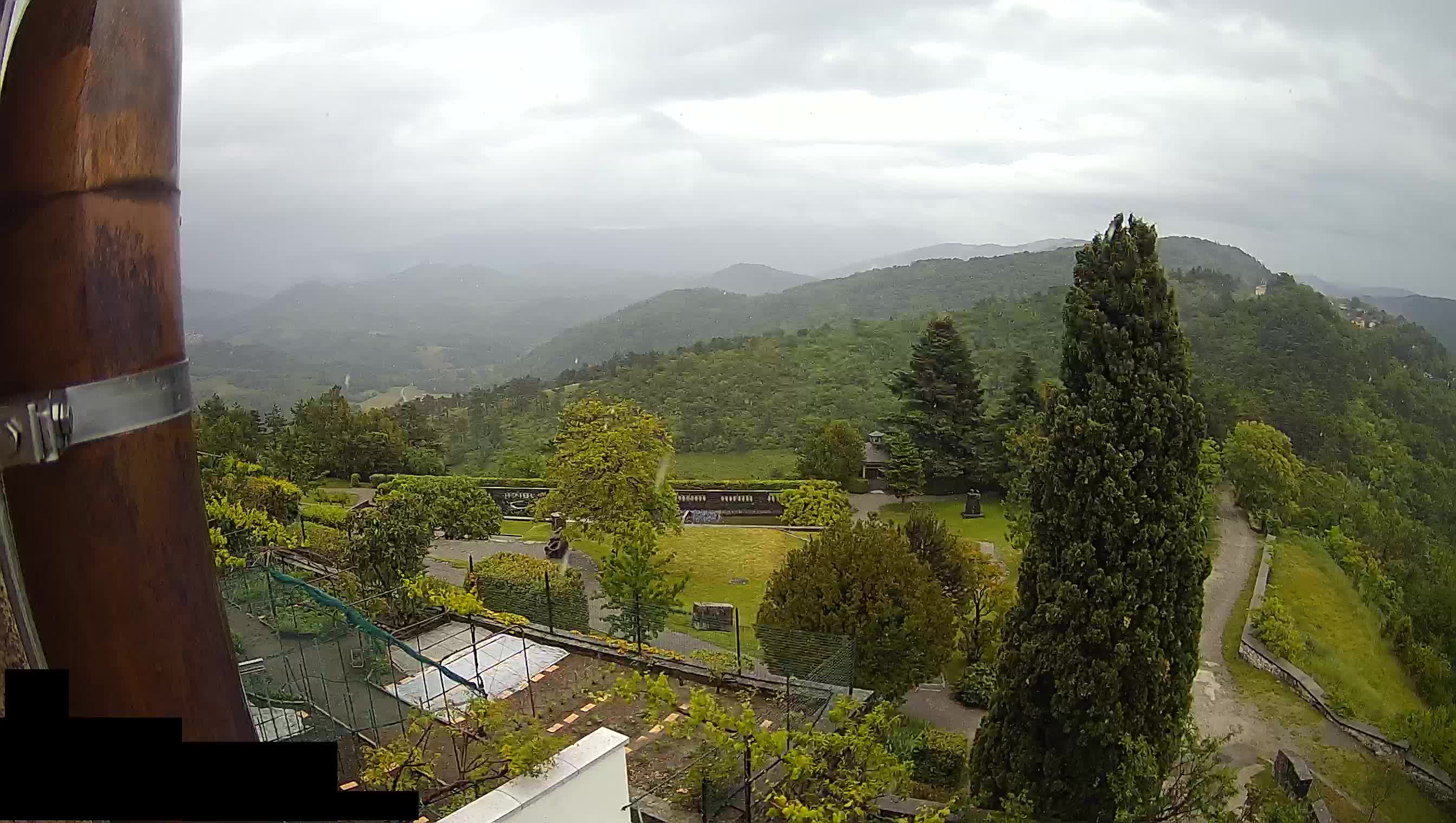 Štanjel – Ferrari Garden – Slowenien webcam