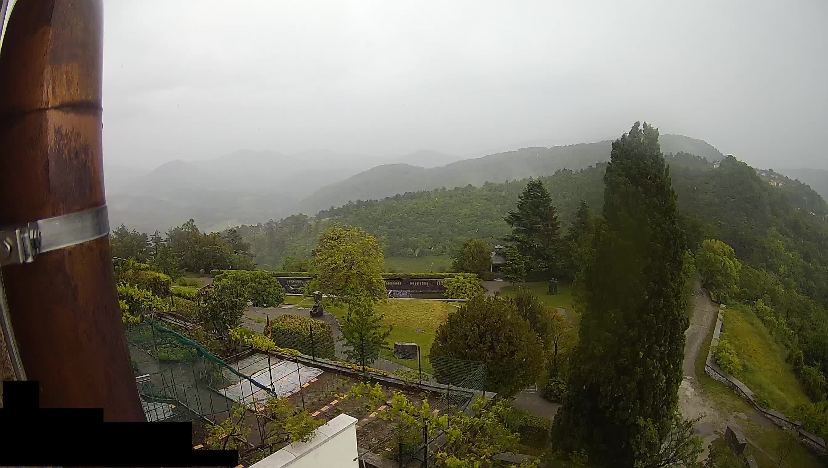 Webcam Štanjel –  Giardini Ferrari – Slovenia livecam
