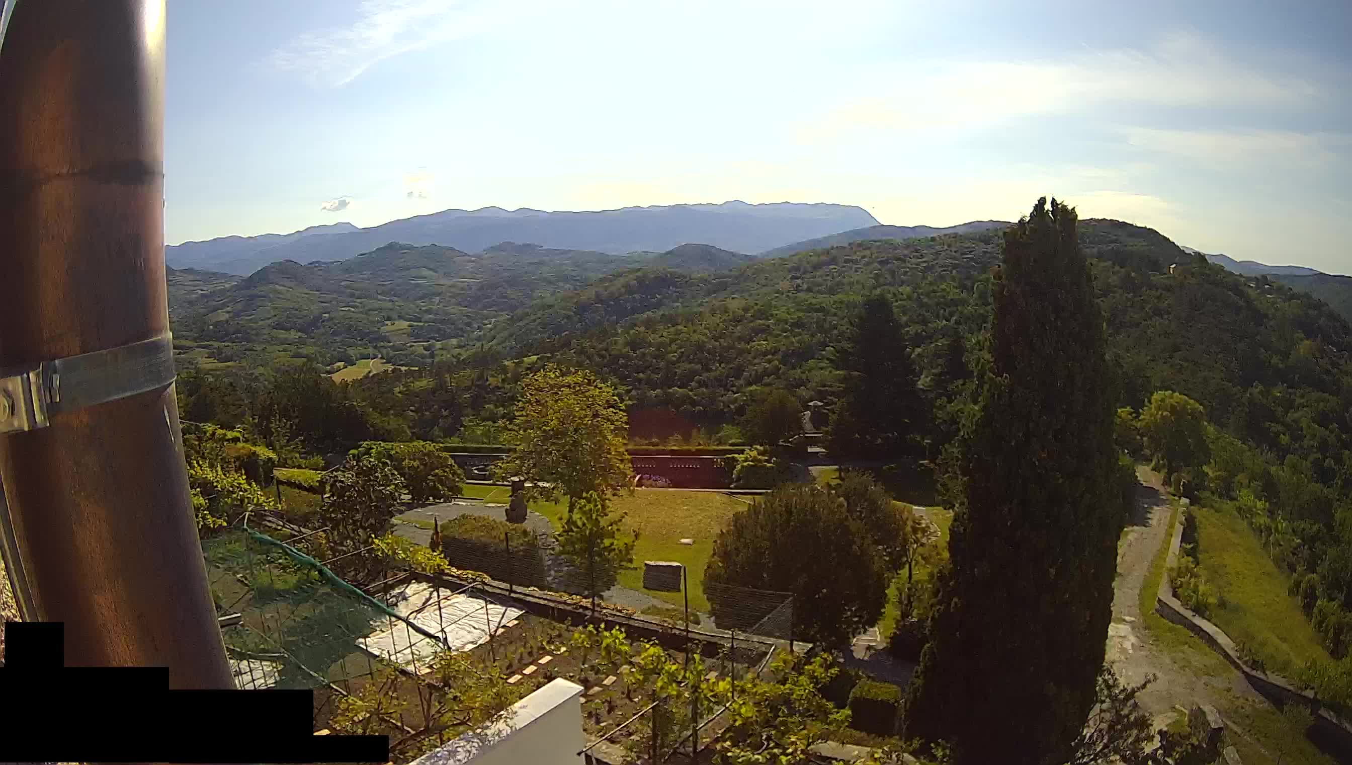 Štanjel – Ferrari Garden – Slowenien webcam