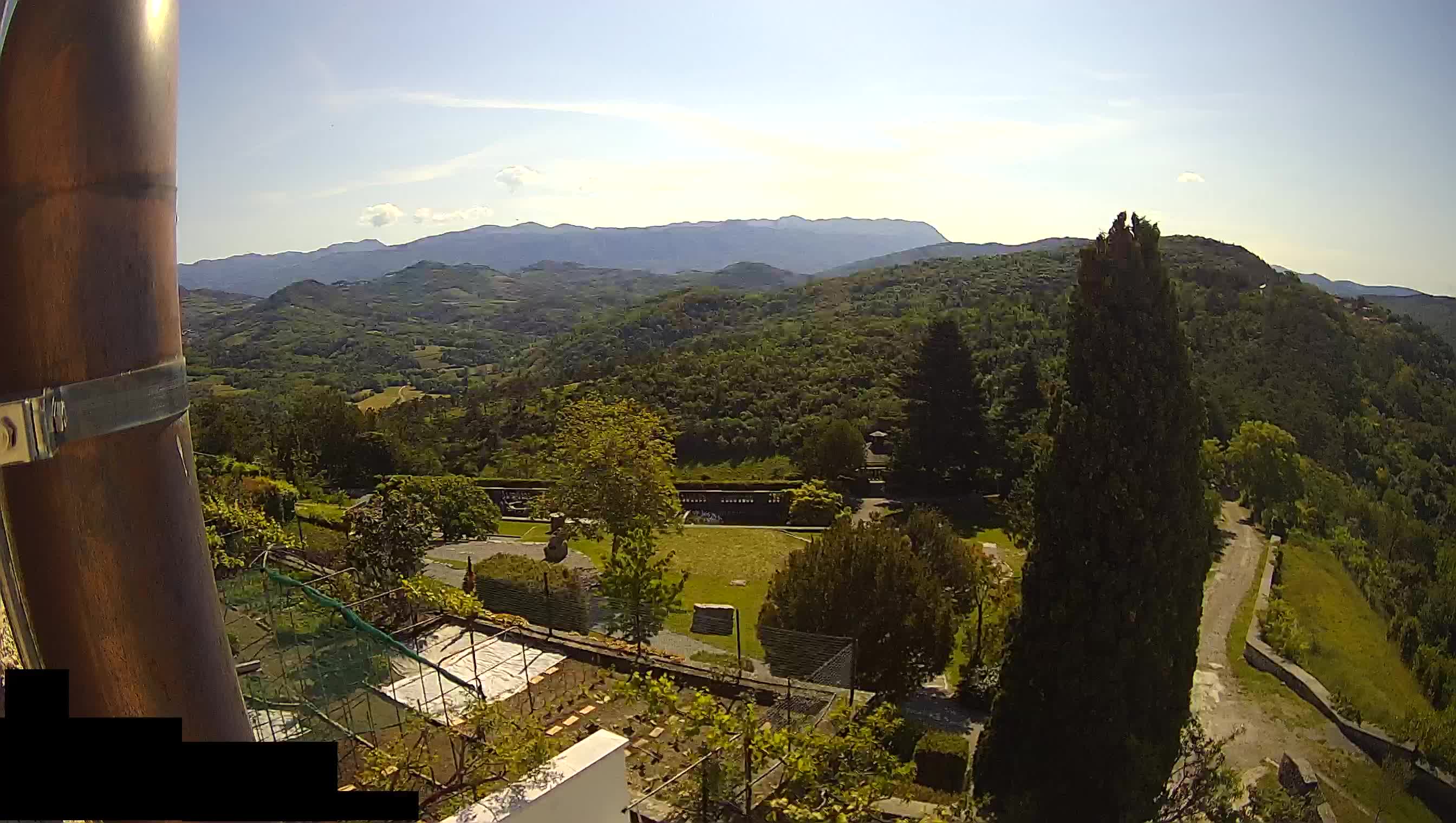 Štanjel – Ferrari Garden – Slowenien webcam