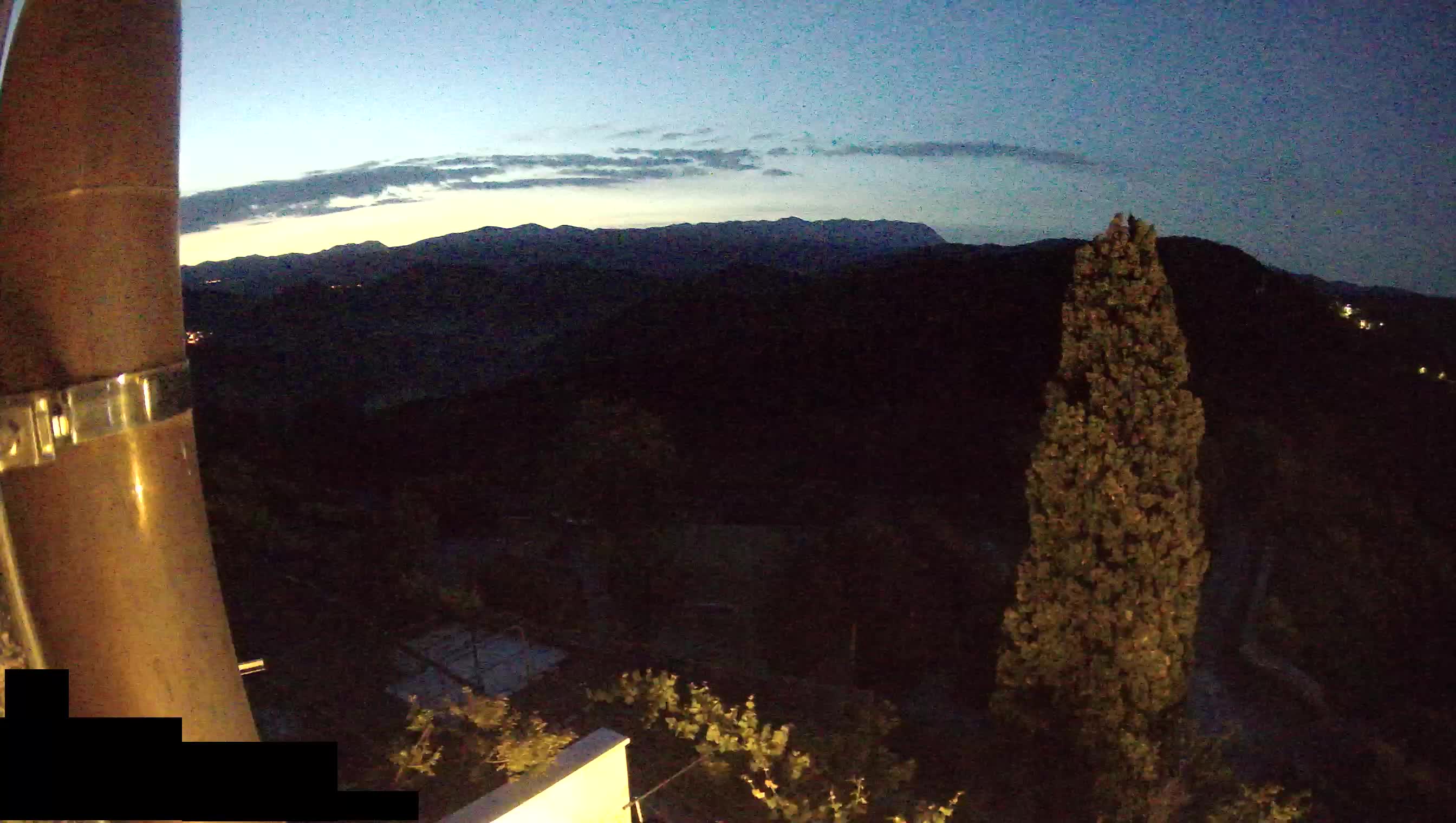 Webcam Štanjel – Giardini Ferrari – Slovenia livecam