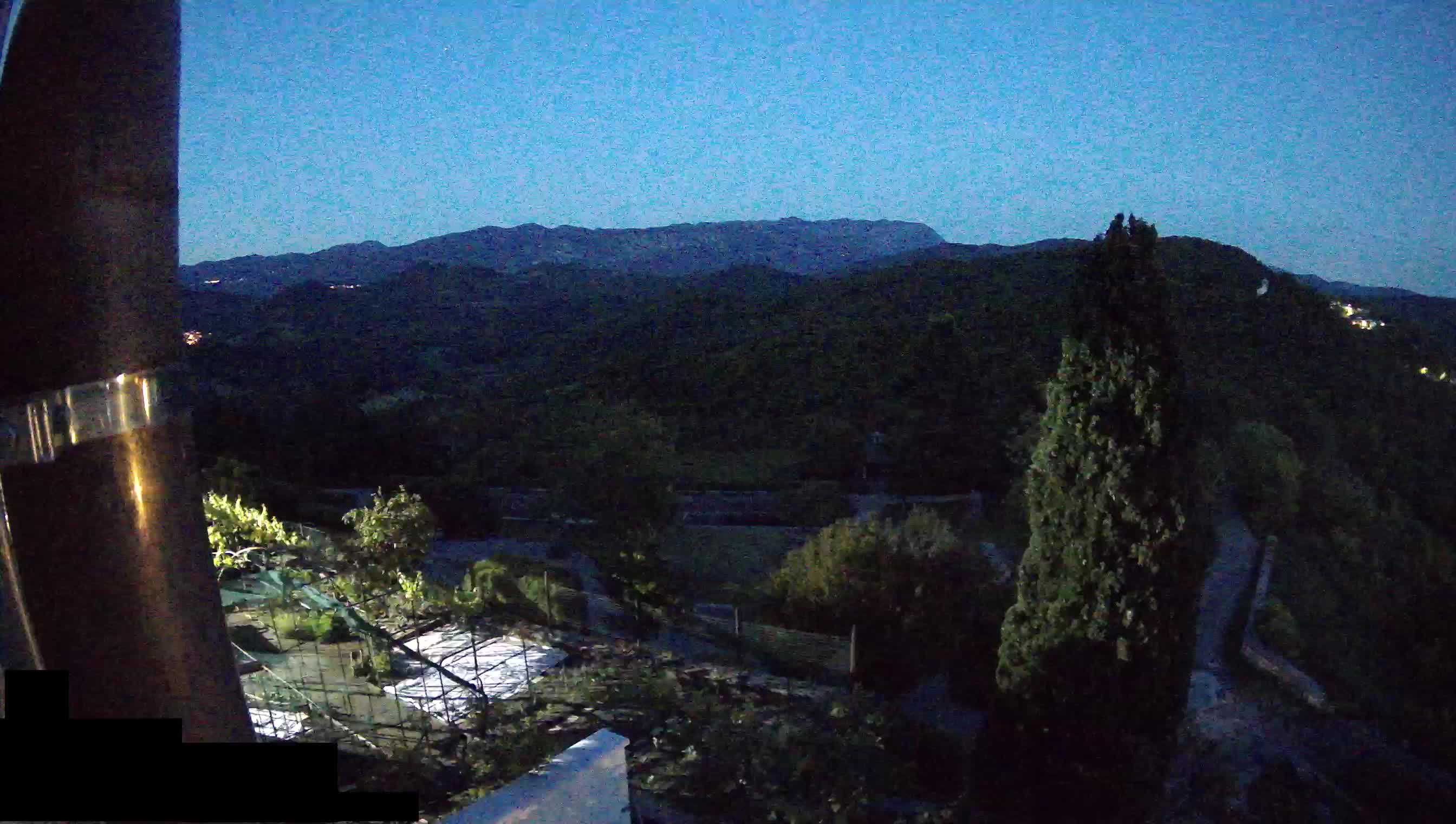 Štanjel – Jardín de Ferrari – Eslovenia camera en vivo