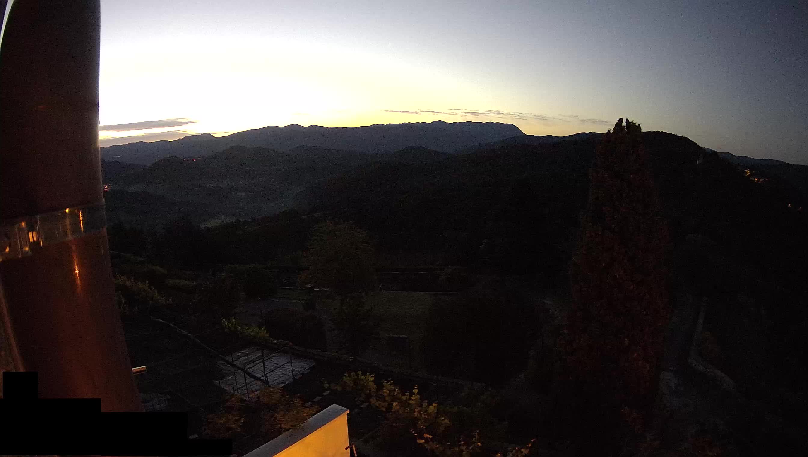 Štanjel – Jardín de Ferrari – Eslovenia camera en vivo