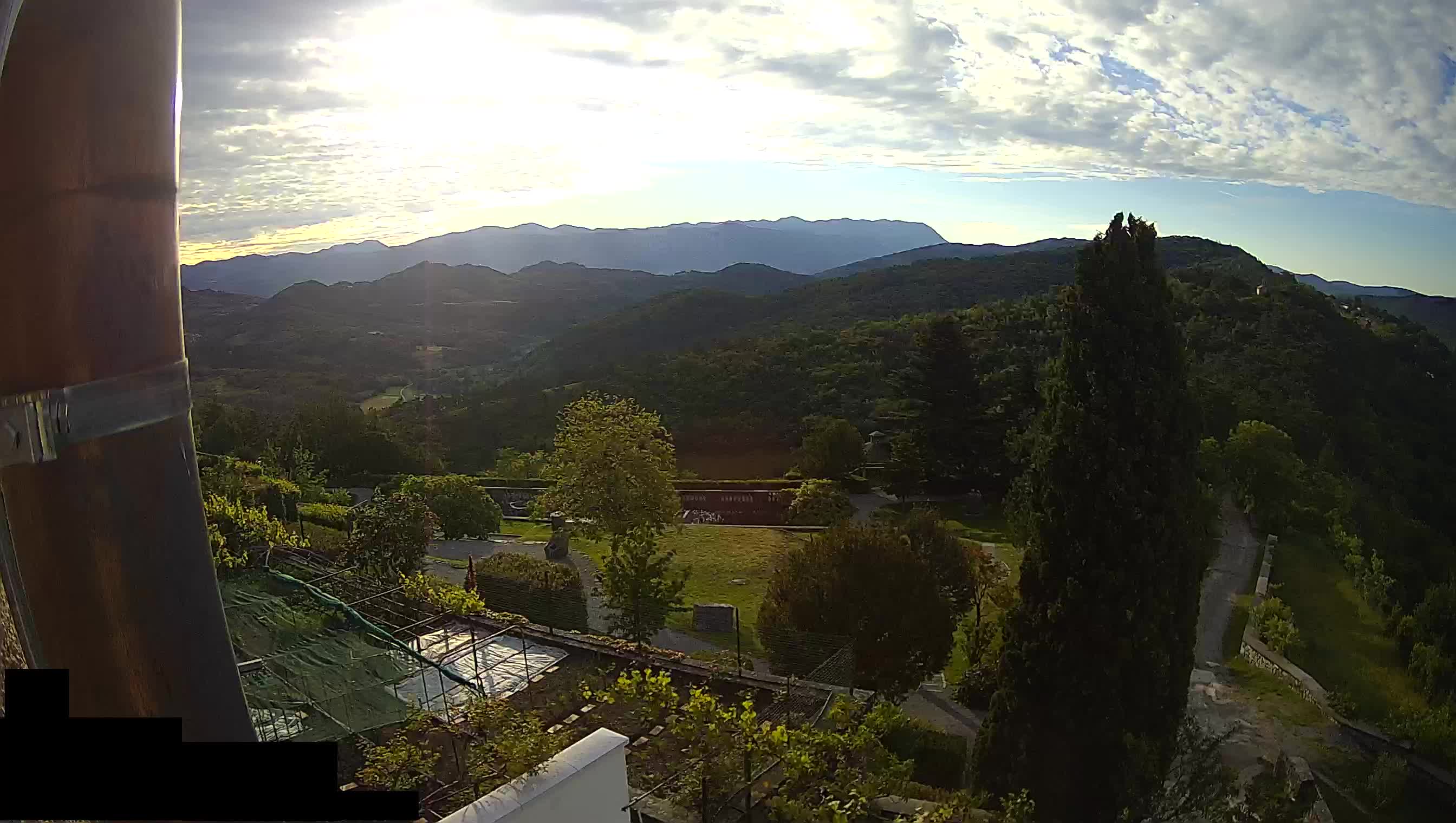 Štanjel – Ferrari Garden – Slowenien webcam