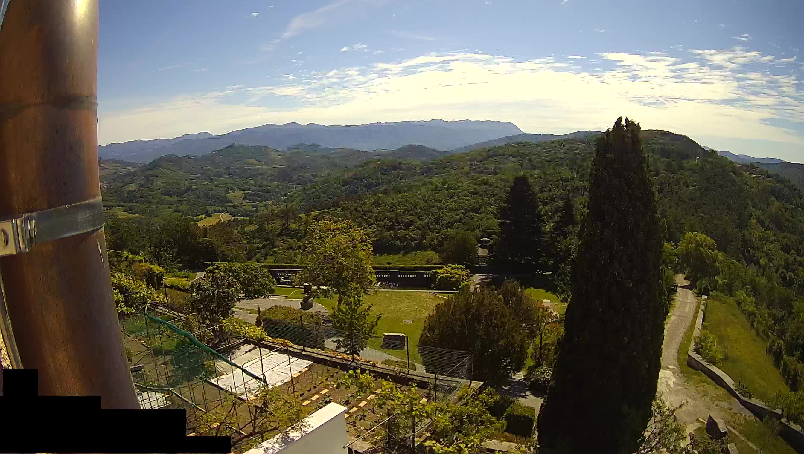 Štanjel – Ferrarijev vrt – Slovenija v živo