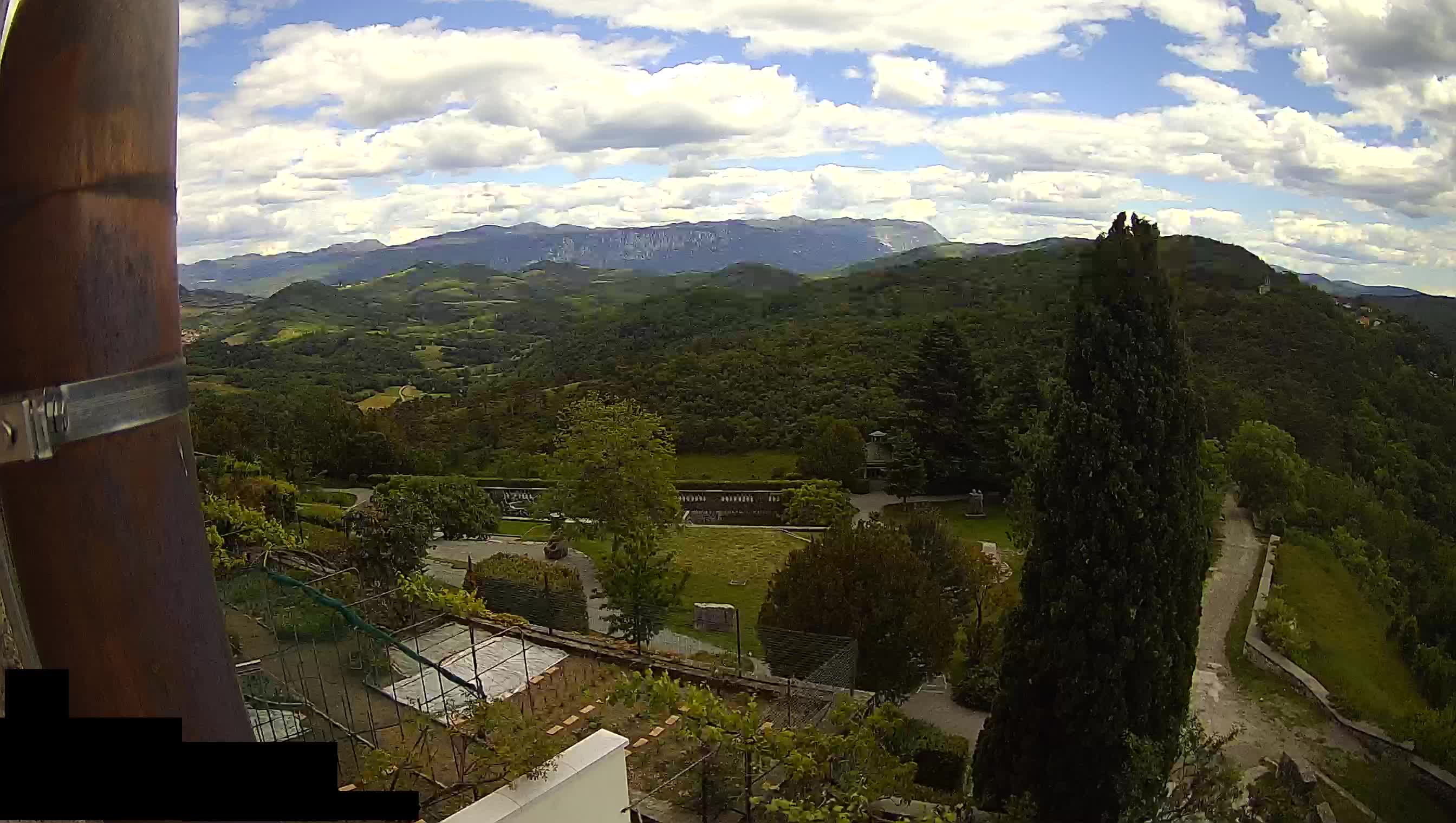 Štanjel – Ferrari Garden – Slowenien webcam
