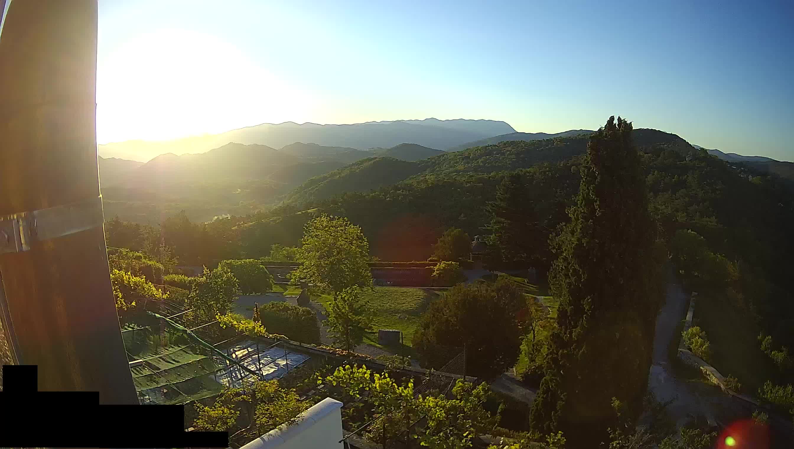 Live Webcam Štanjel –  Ferrari Garden – Slovenia livecam