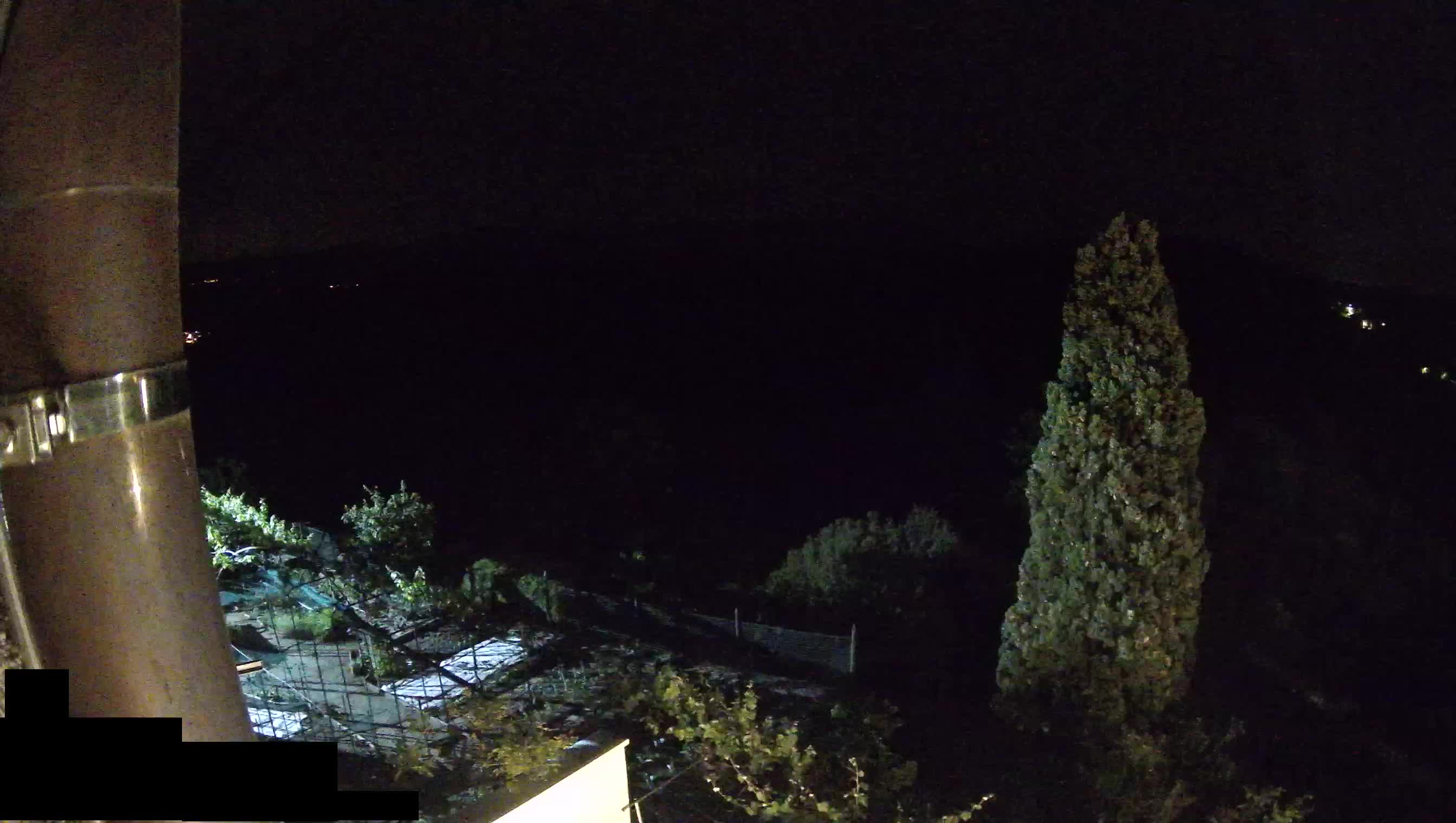 Webcam Štanjel –  Giardini Ferrari – Slovenia livecam