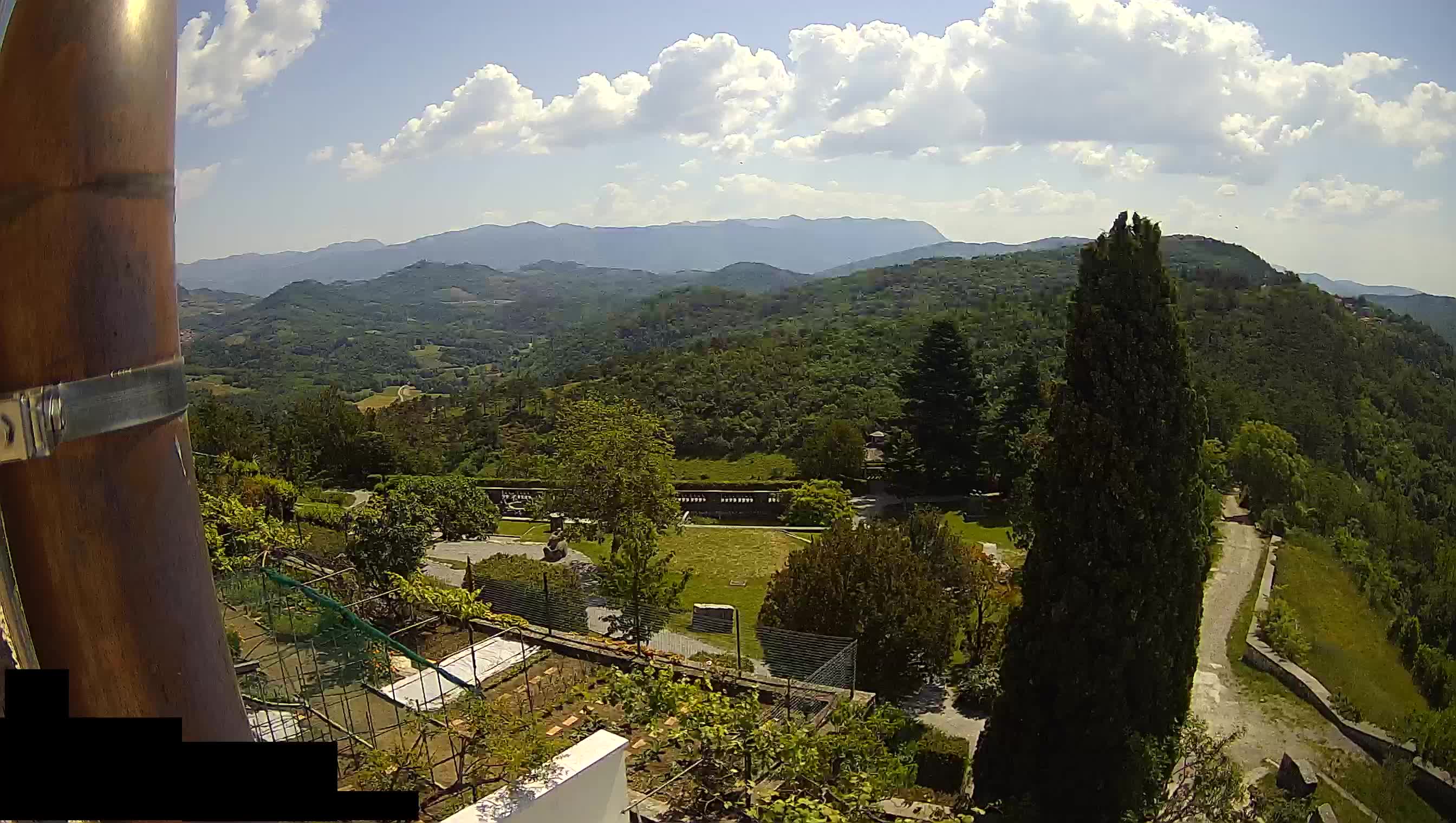 Štanjel – Ferrarijev vrt – Slovenija v živo