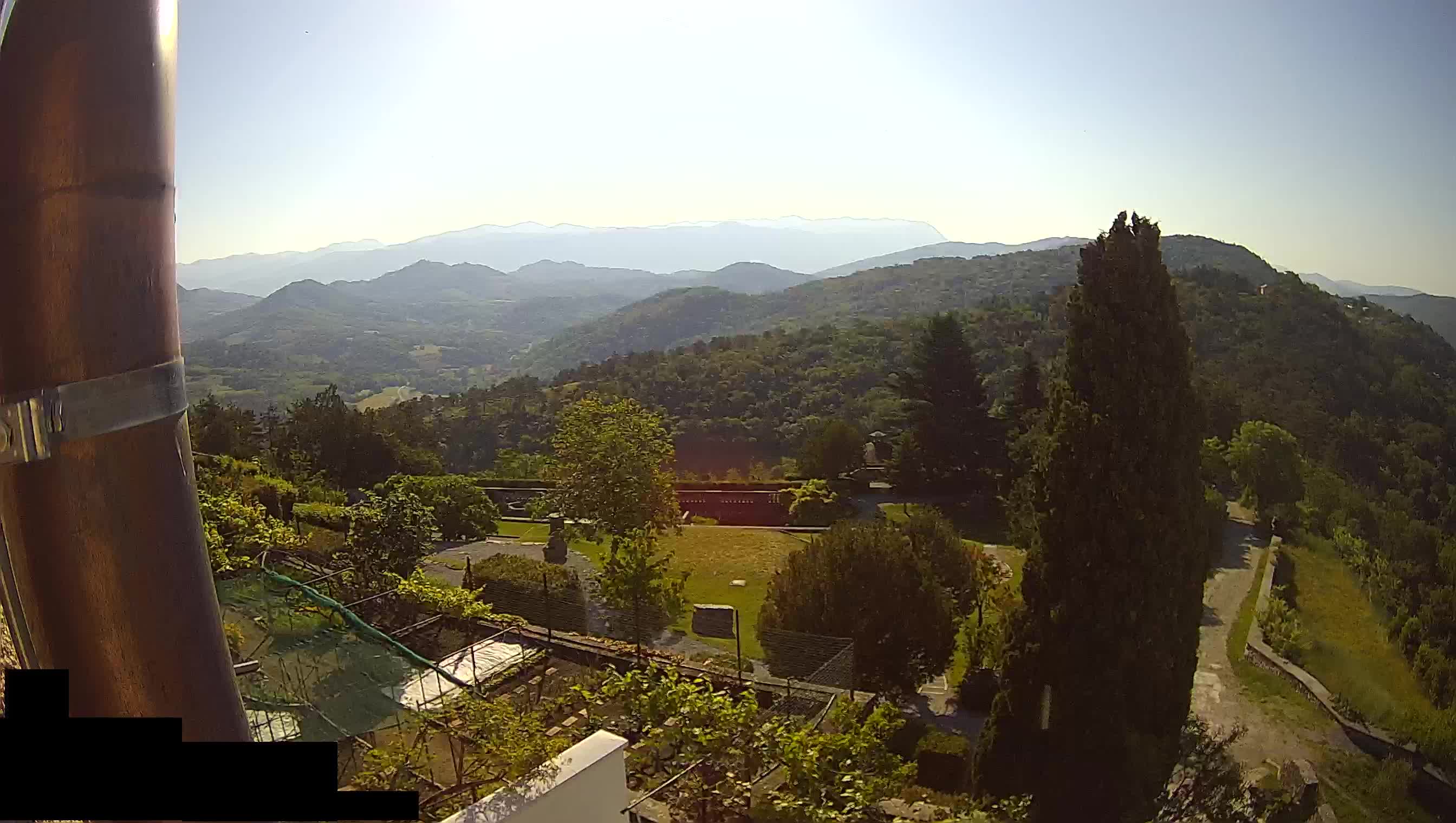 Štanjel – Ferrari Garden – Slowenien webcam