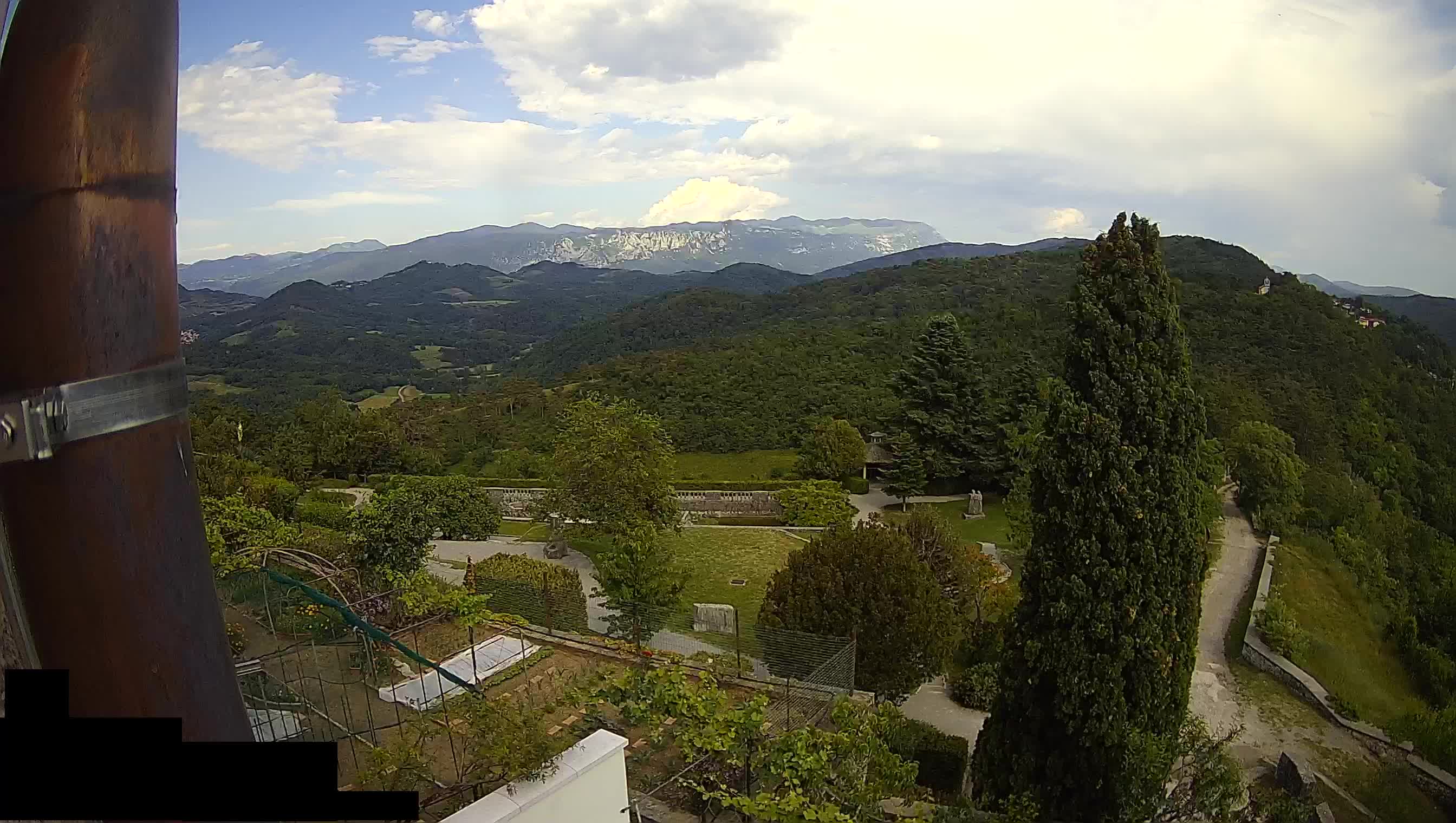 Štanjel – Ferrari Garden – Slowenien webcam