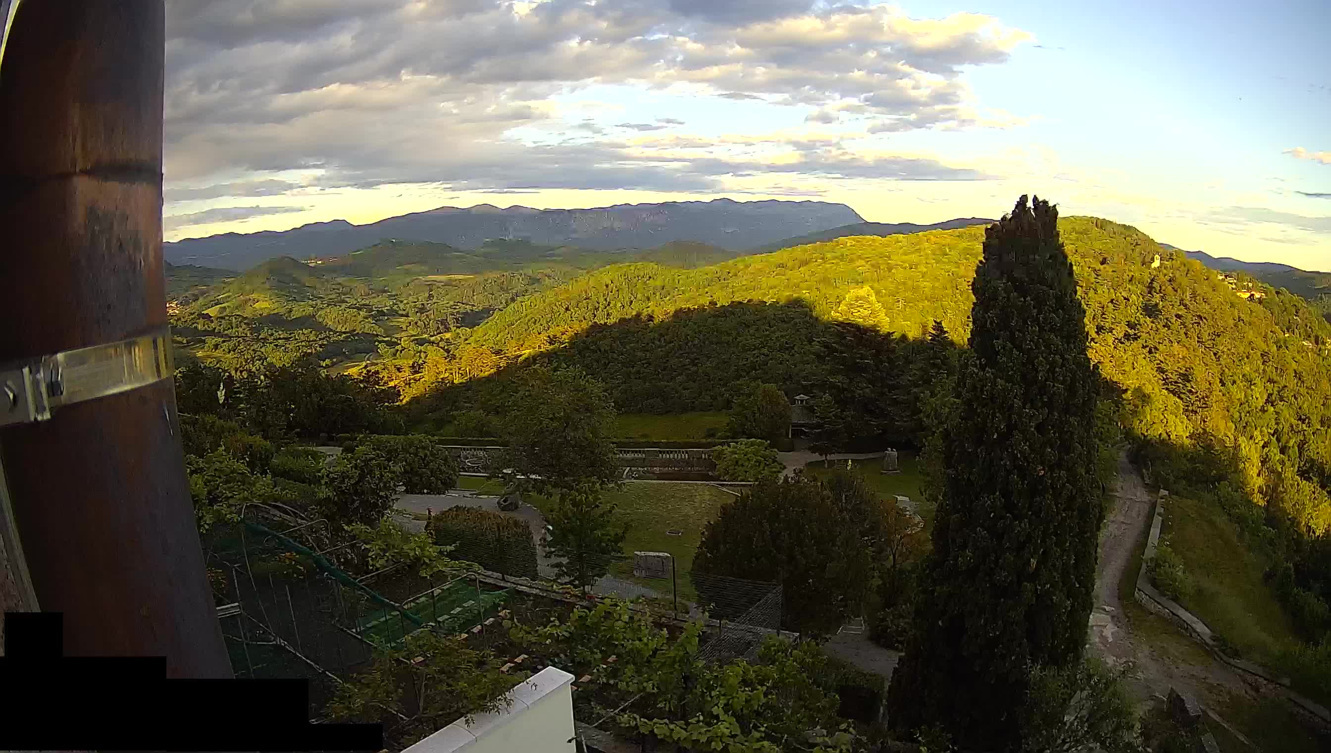 Štanjel – Ferrari Garden – Slowenien webcam