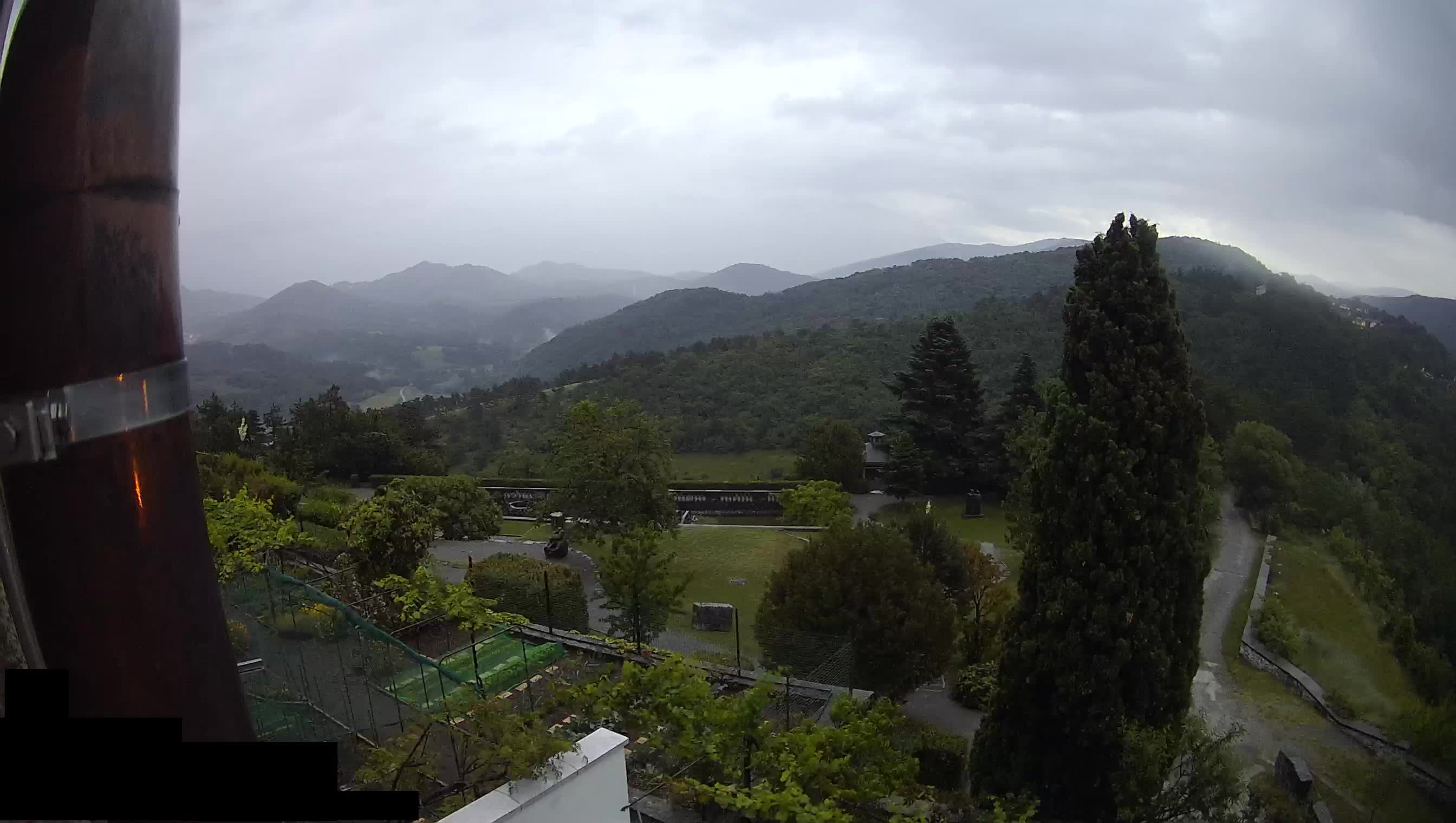 Štanjel – Ferrari Garden – Slowenien webcam