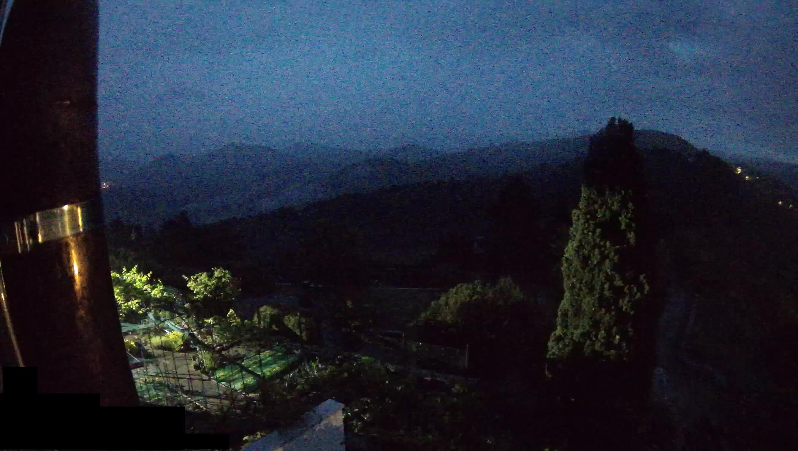 Livecam Štanjel – Jardin Ferrari – Slovénie webcam