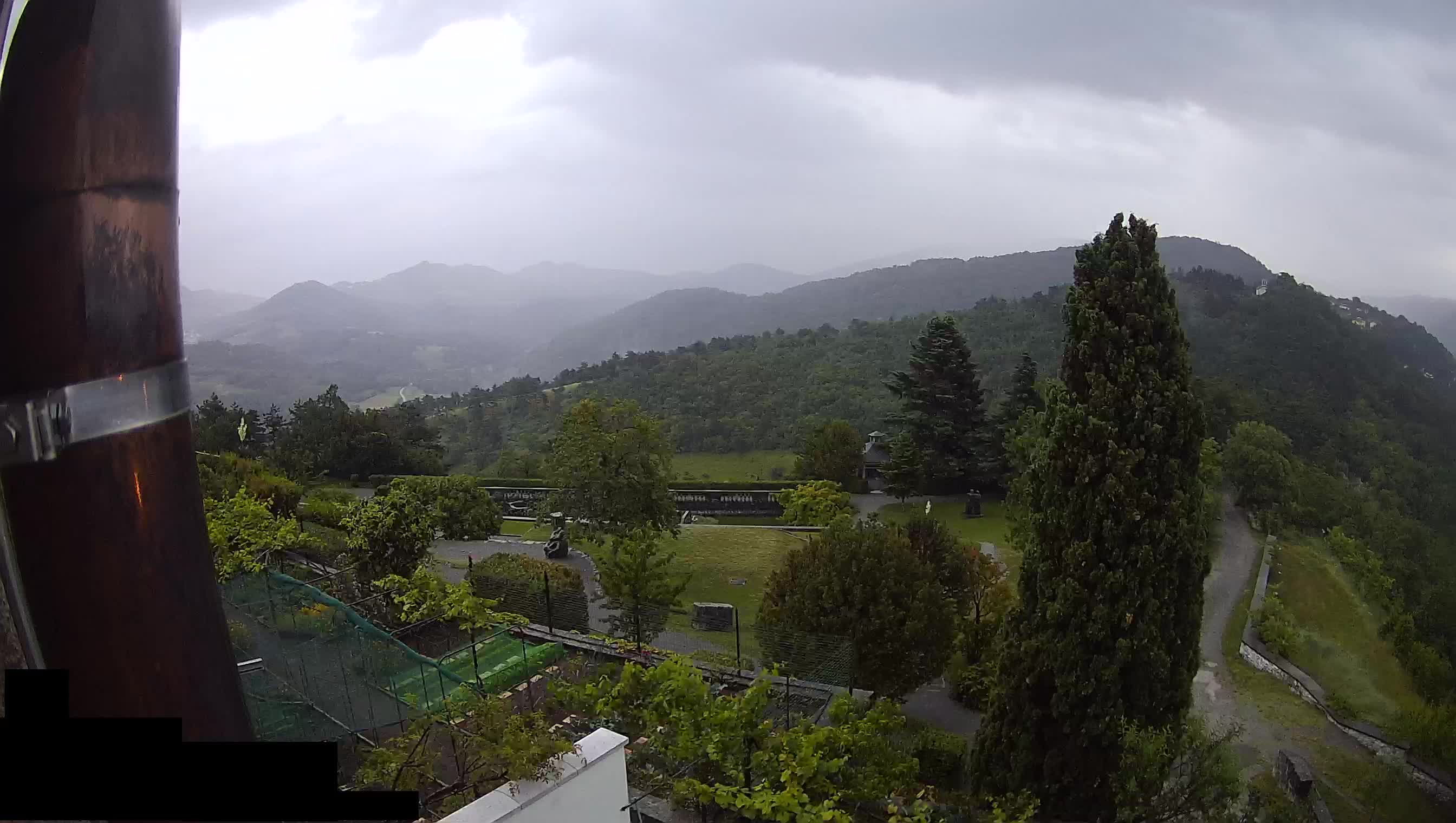 Štanjel – Ferrari Garden – Slowenien webcam