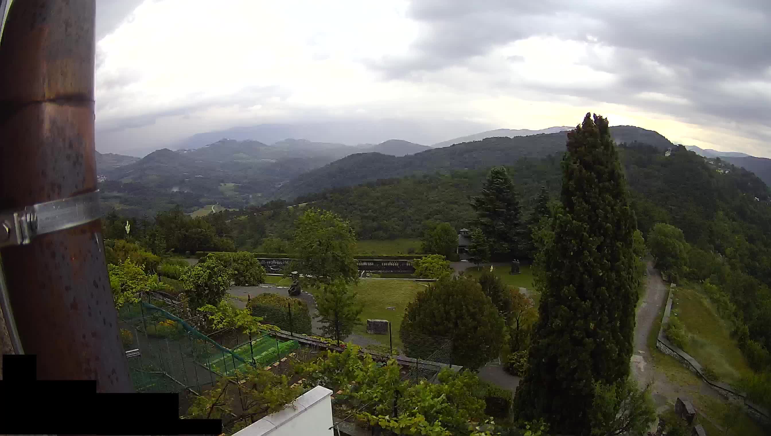 Štanjel – Ferrari Garden – Slowenien webcam