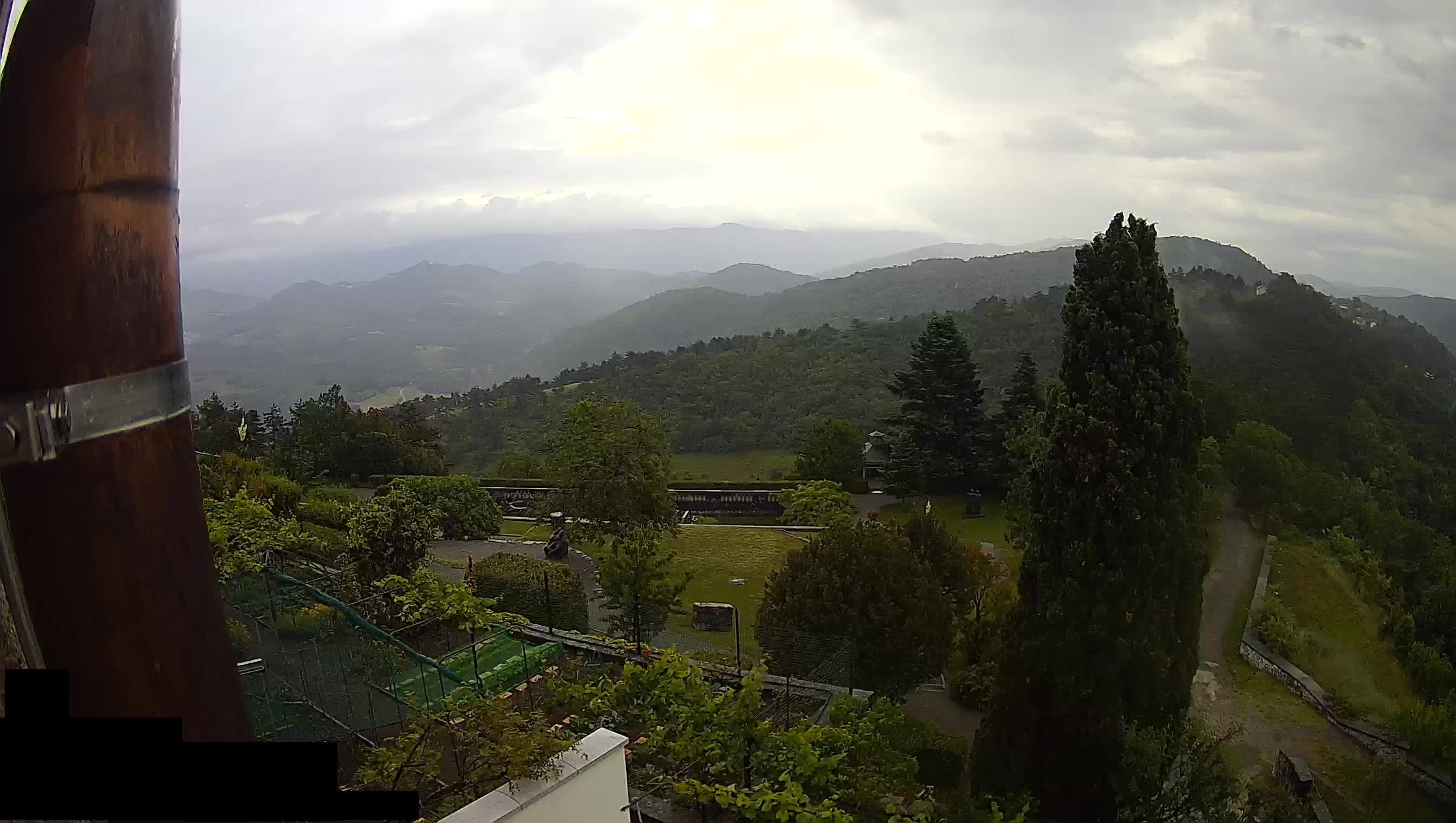Štanjel – Ferrari Garden – Slowenien webcam