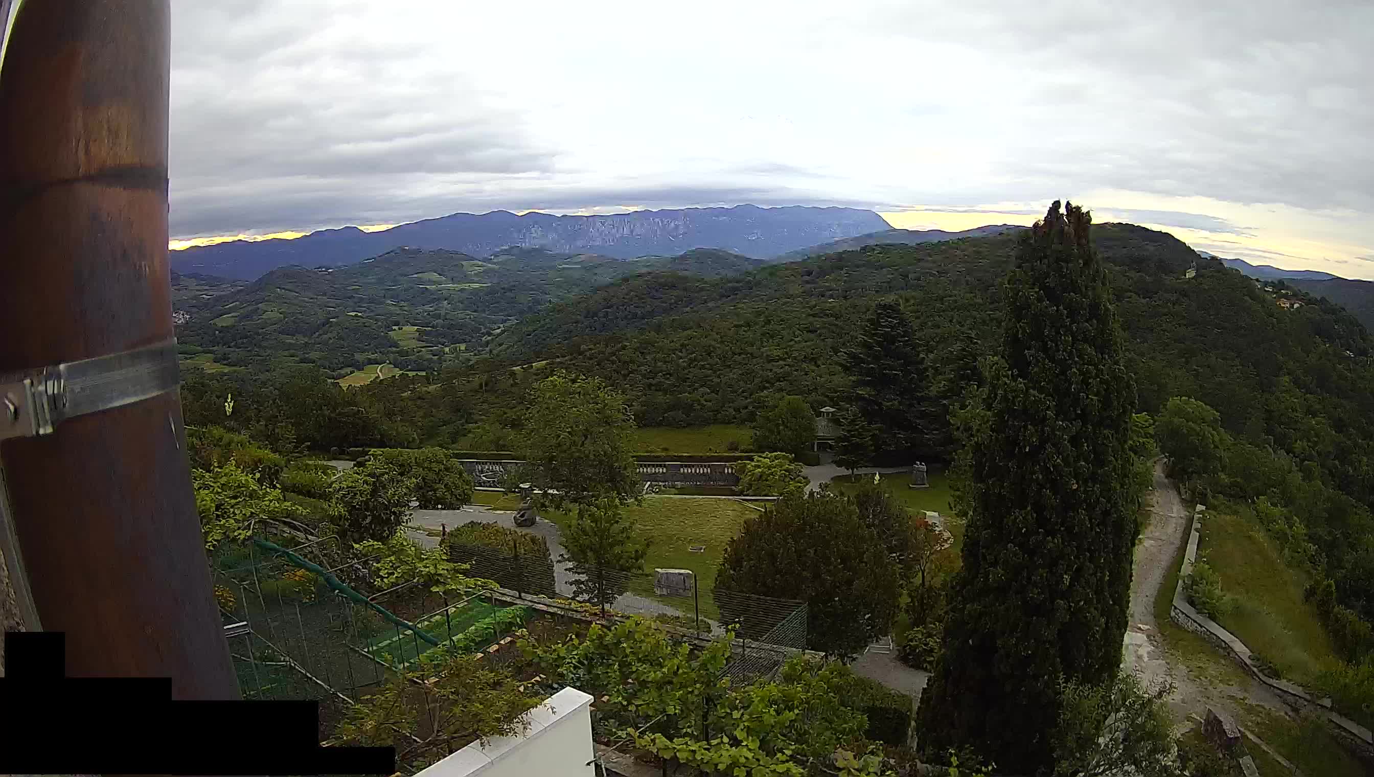 Štanjel – Ferrari Garden – Slowenien webcam