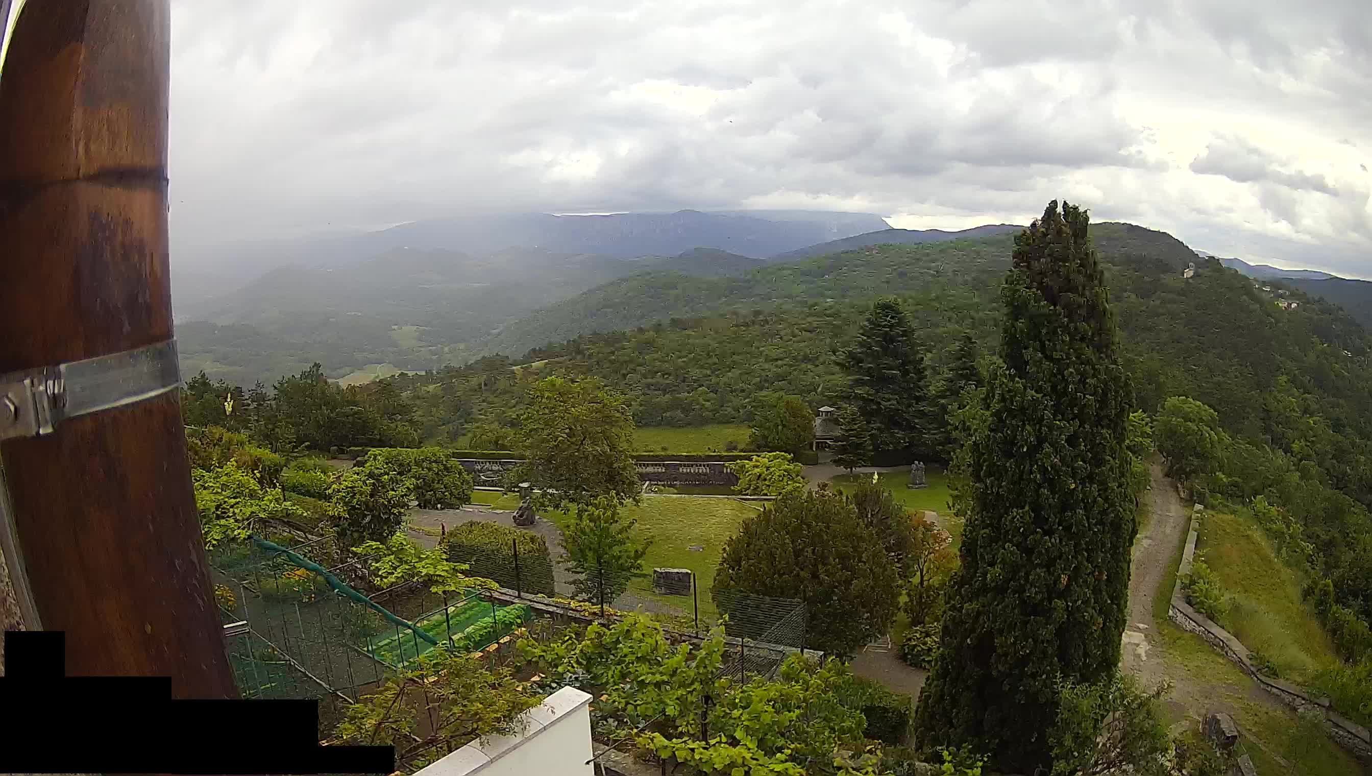 Štanjel – Ferrari Garden – Slowenien webcam