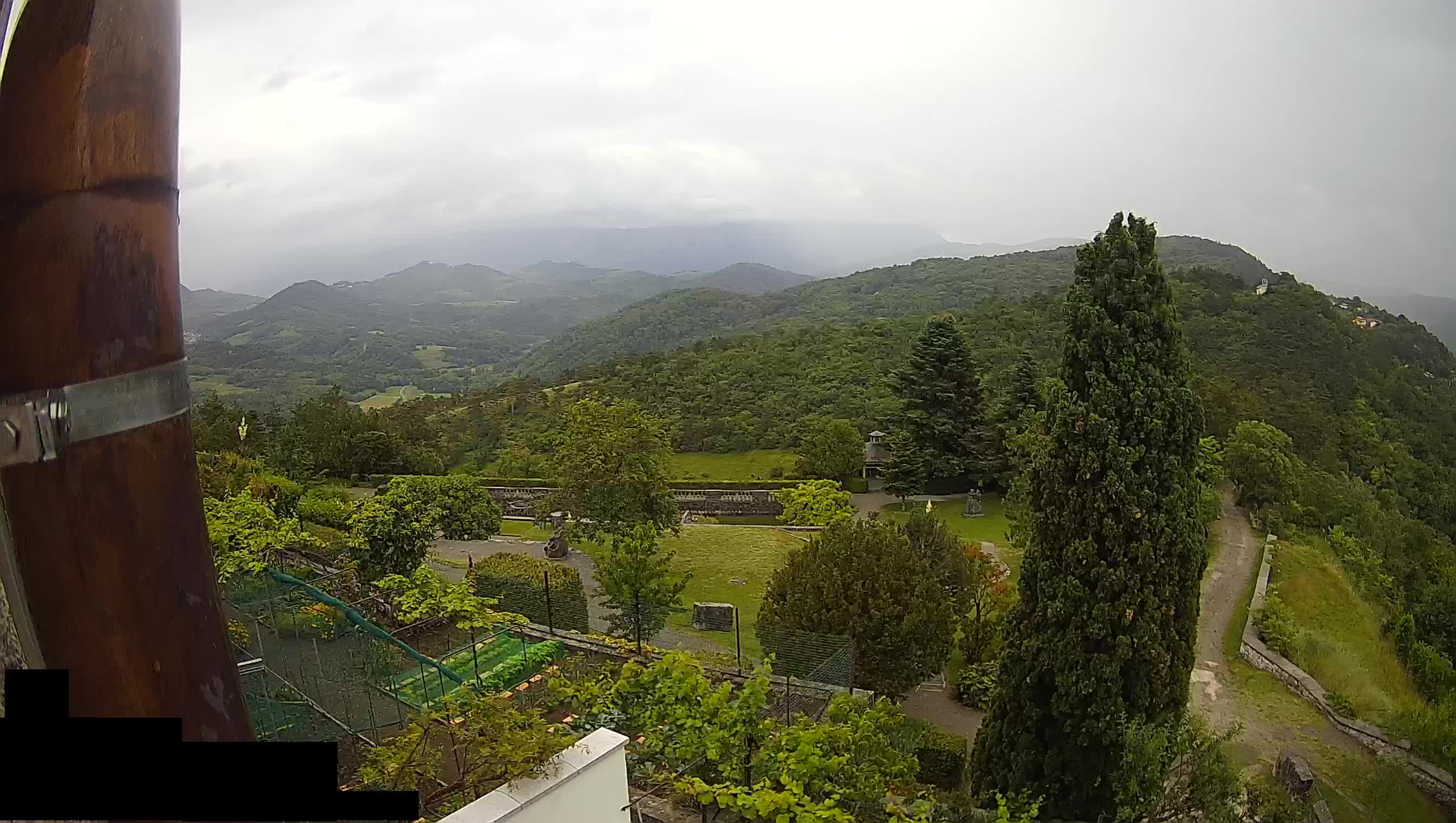 Štanjel – Ferrari Garden – Slowenien webcam