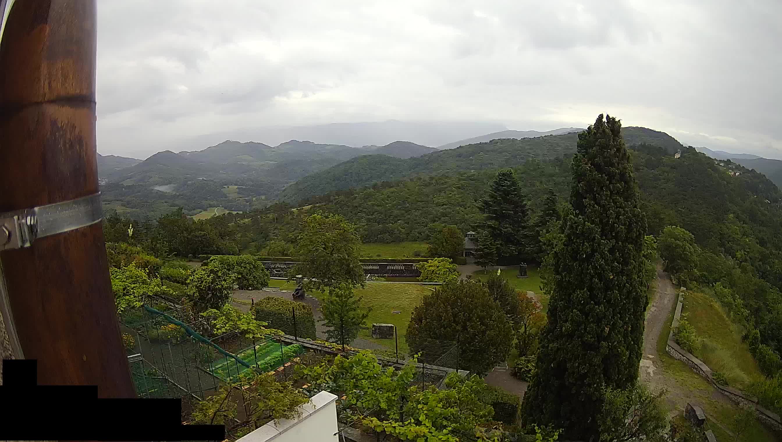 Webcam Štanjel –  Giardini Ferrari – Slovenia livecam