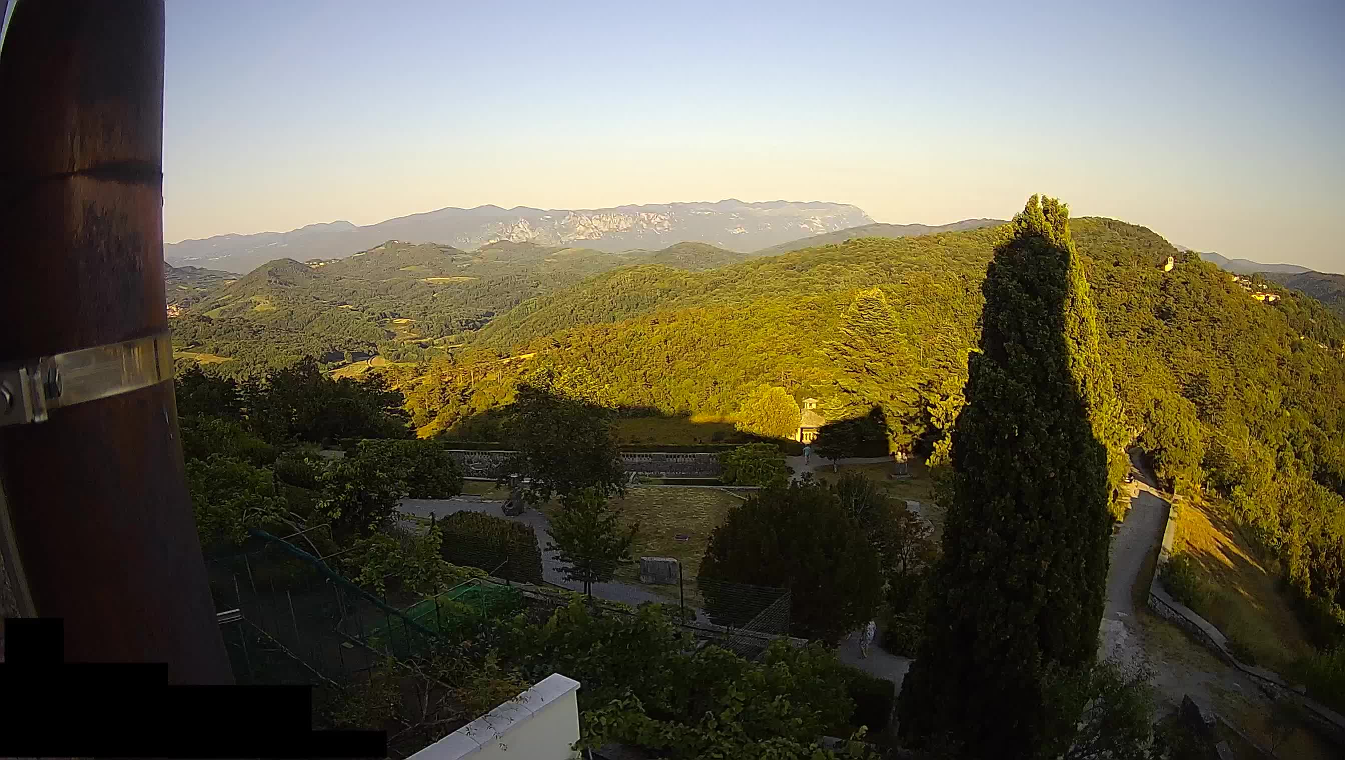 Štanjel – Ferrari Garden – Slowenien webcam