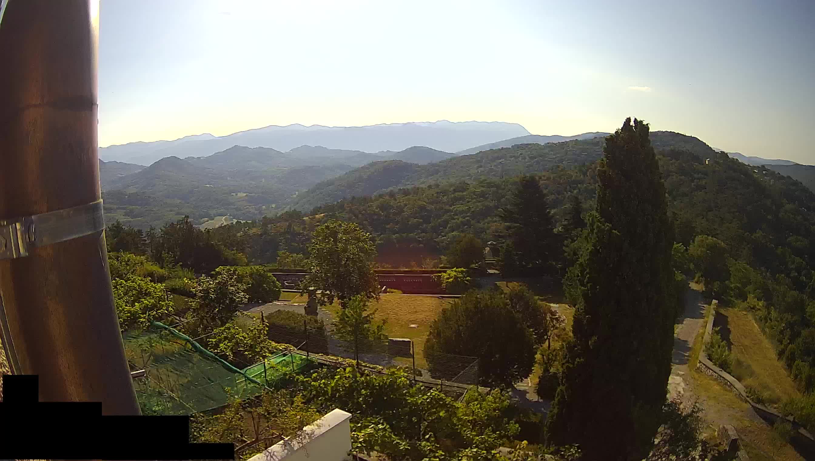 Live Webcam Štanjel –  Ferrari Garden – Slovenia livecam