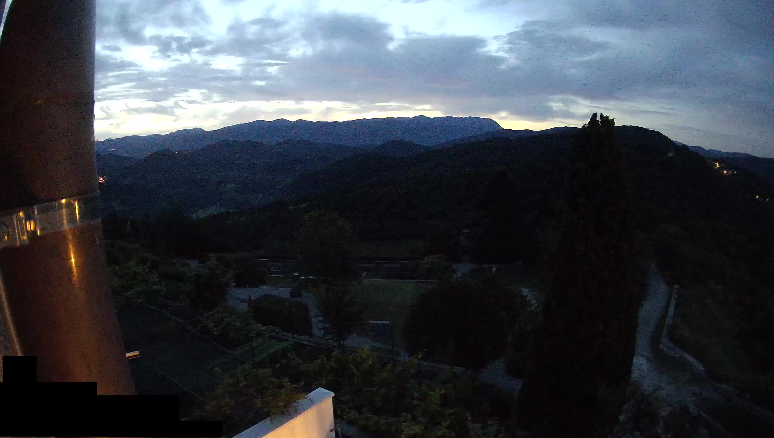 Livecam Štanjel – Jardin Ferrari – Slovénie webcam