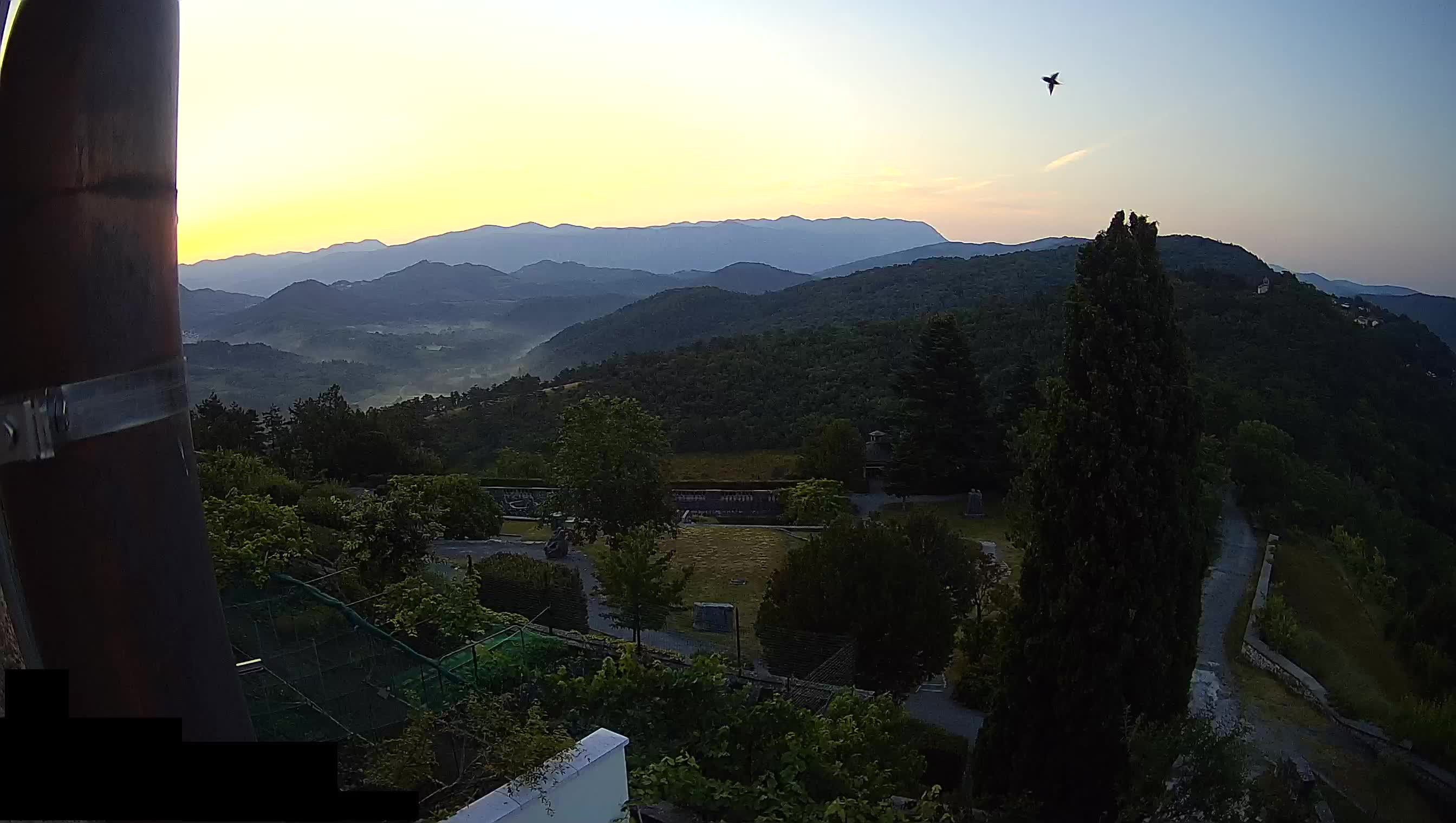 Live Webcam Štanjel –  Ferrari Garden – Slovenia livecam