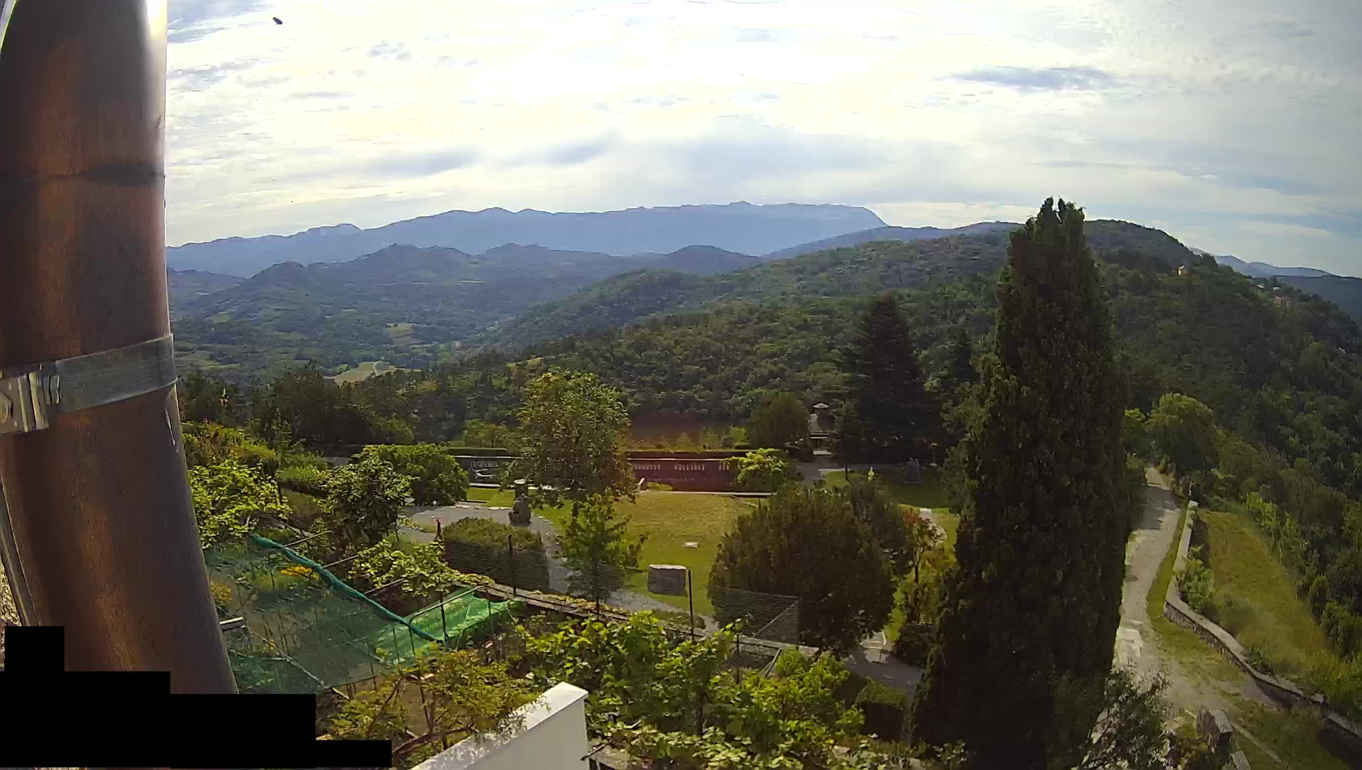 Štanjel – Ferrarijev vrt – Slovenija v živo
