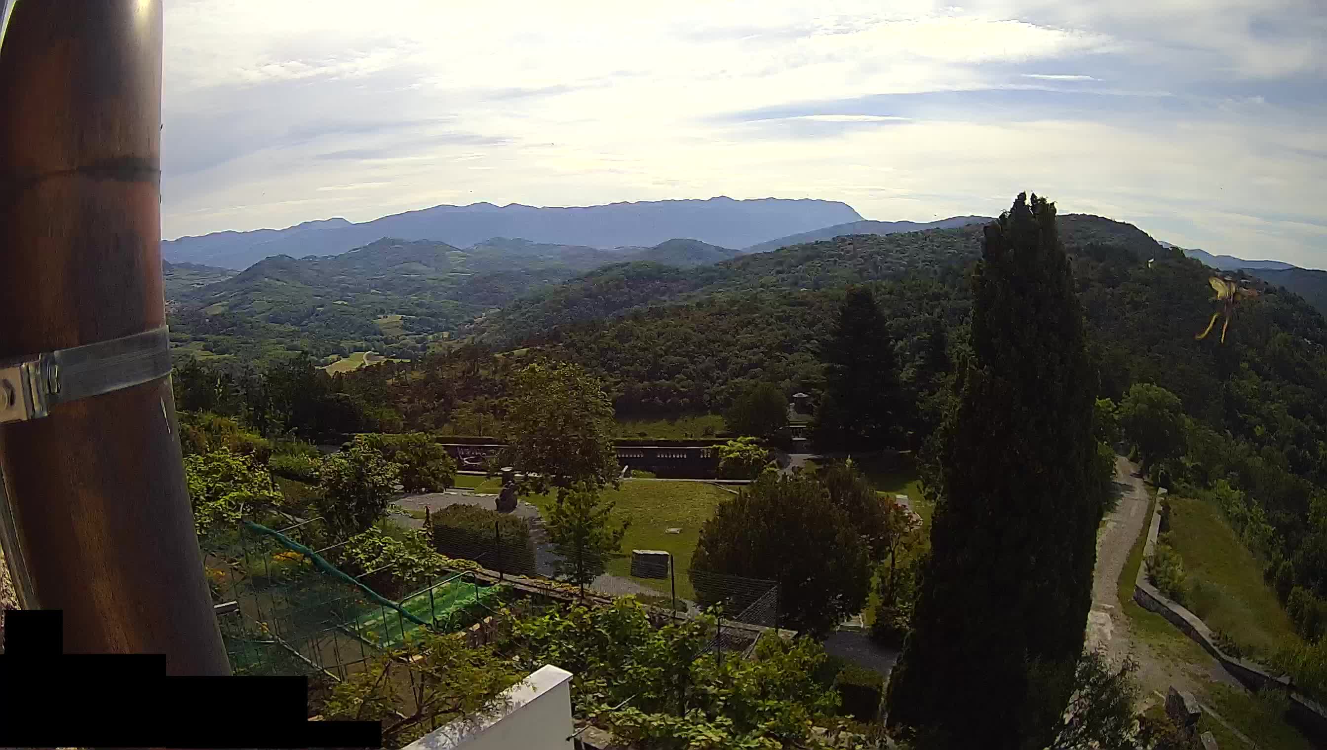 Štanjel – Jardín de Ferrari – Eslovenia camera en vivo