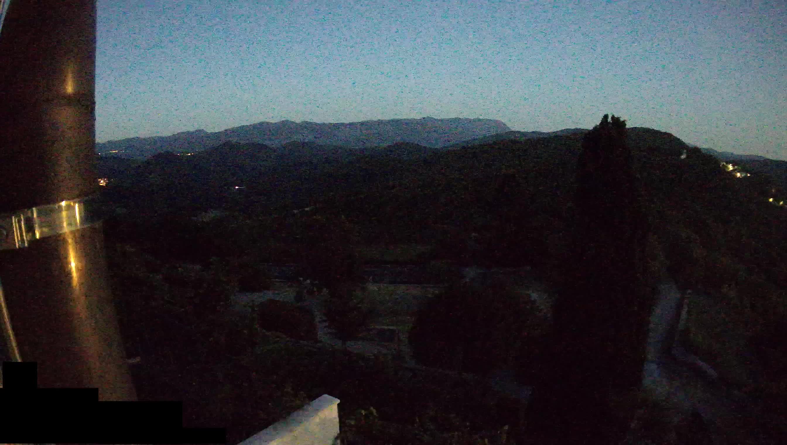 Livecam Štanjel – Jardin Ferrari – Slovénie webcam