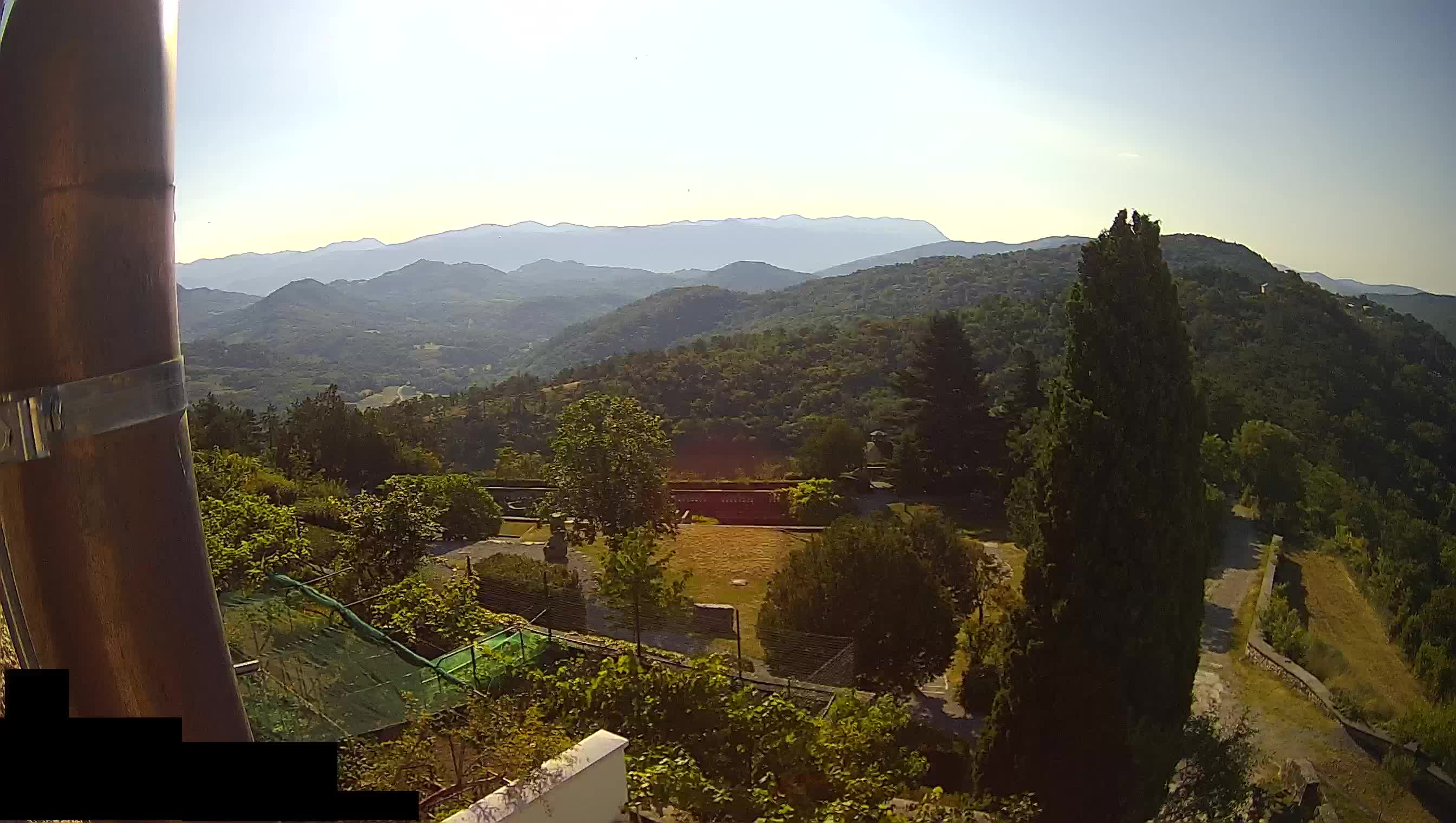Štanjel – Ferrari Garden – Slowenien webcam