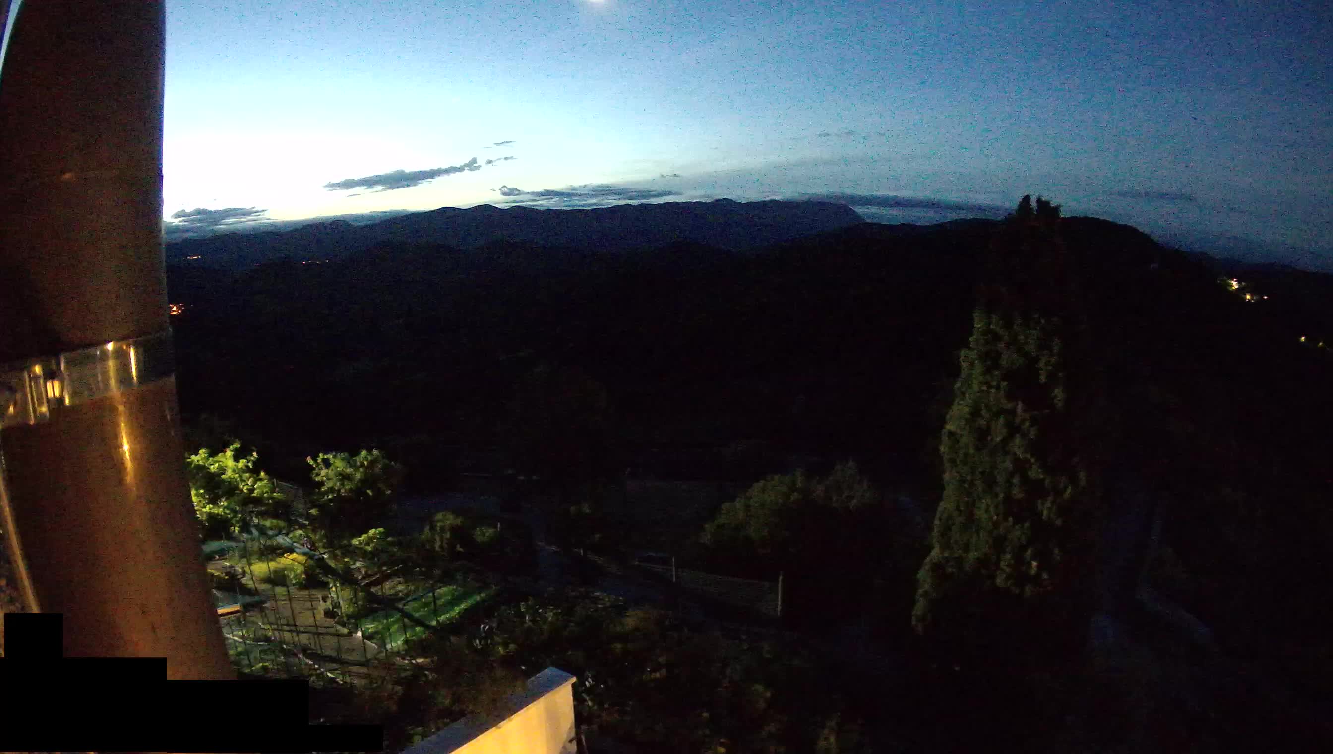 Štanjel – Jardín de Ferrari – Eslovenia camera en vivo