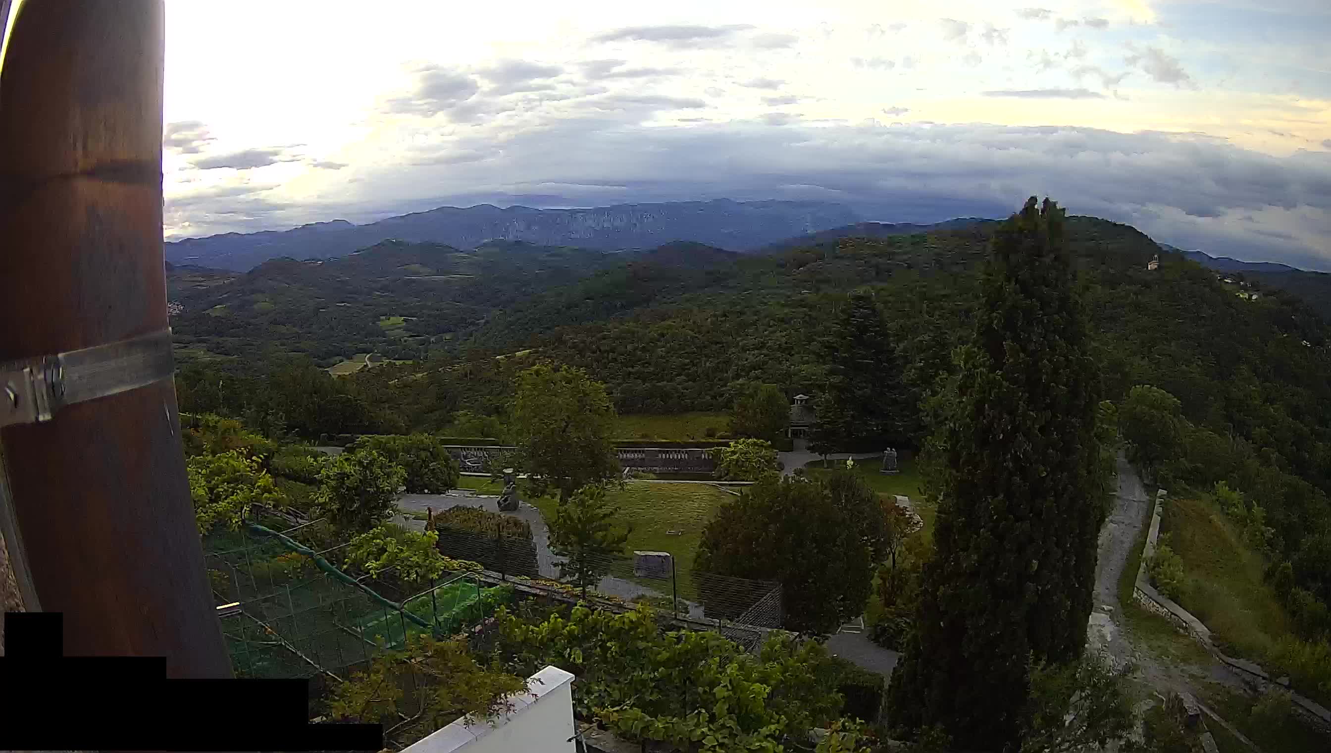 Štanjel – Ferrari Garden – Slowenien webcam