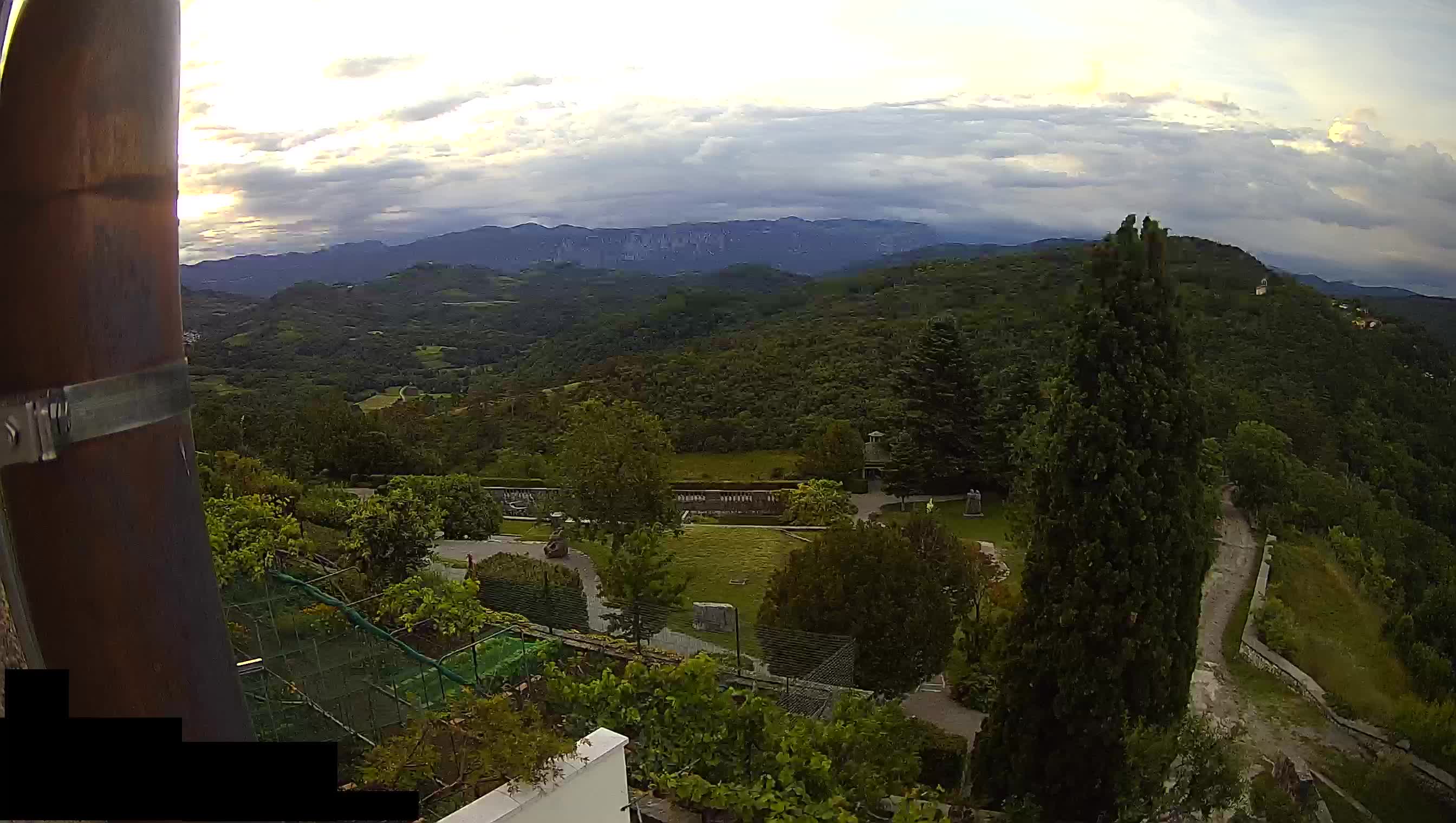 Štanjel – Ferrari Garden – Slowenien webcam
