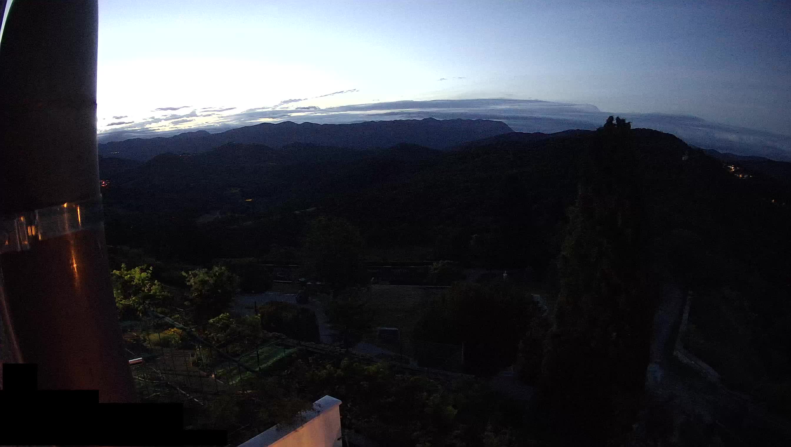 Livecam Štanjel – Jardin Ferrari – Slovénie webcam