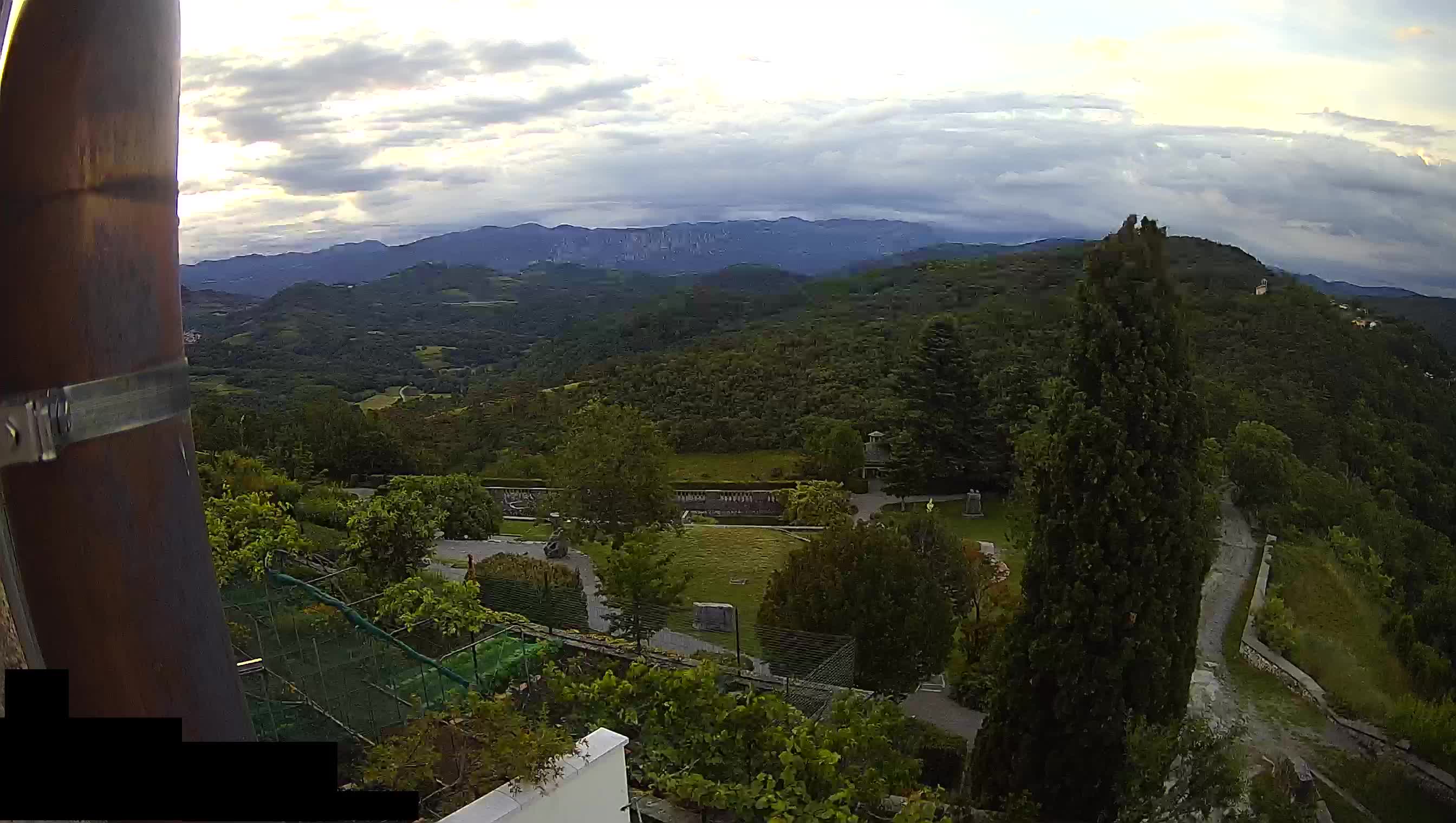 Štanjel – Ferrari Garden – Slowenien webcam