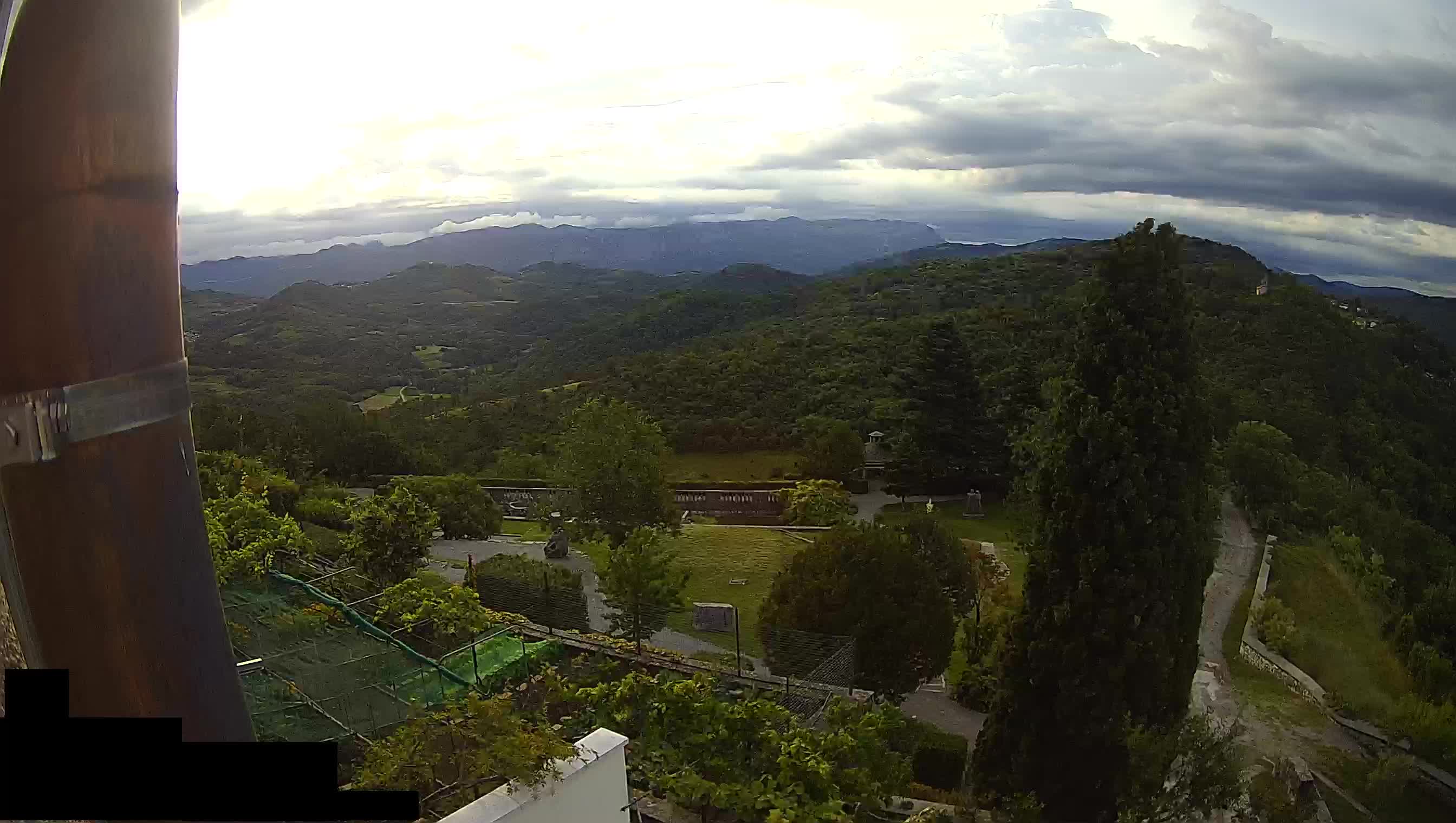 Štanjel – Ferrari Garden – Slowenien webcam
