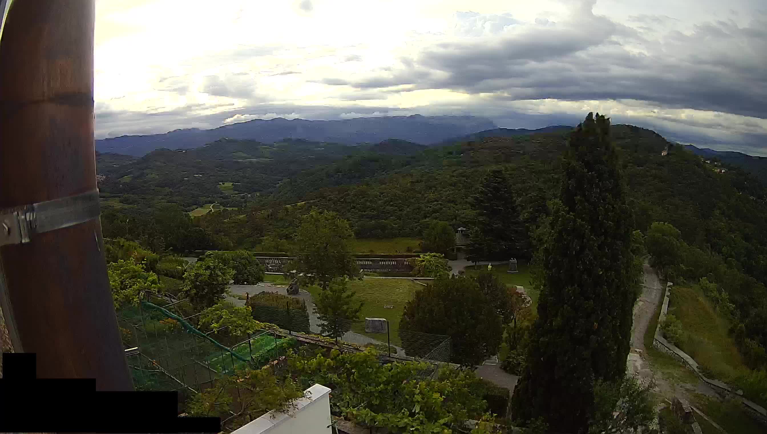 Štanjel – Ferrari Garden – Slowenien webcam