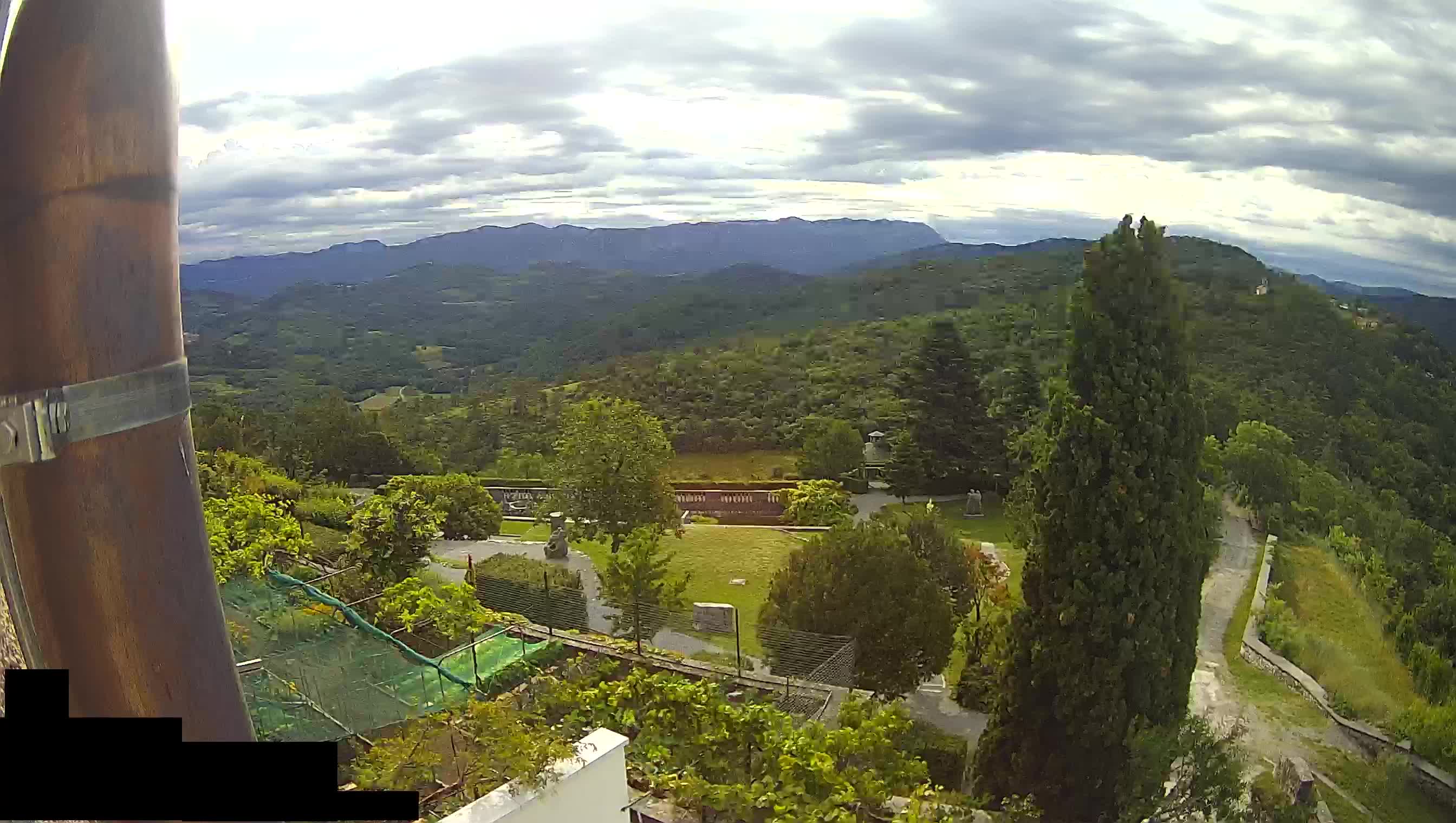 Štanjel – Ferrari Garden – Slowenien webcam