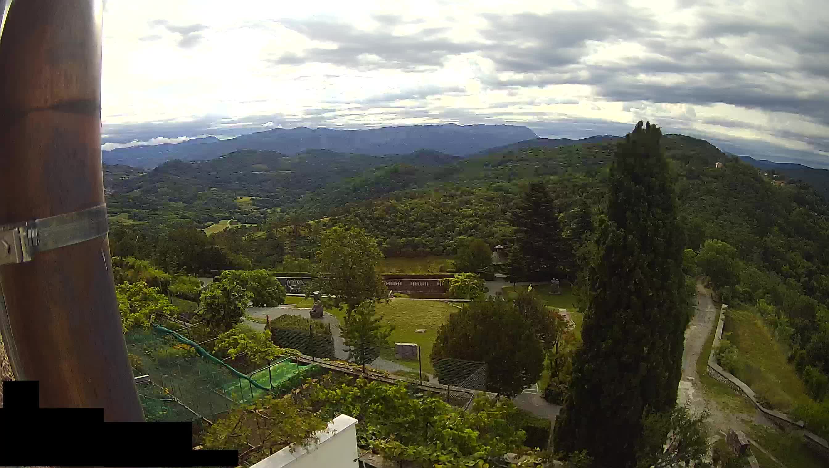 Štanjel – Jardín de Ferrari – Eslovenia camera en vivo