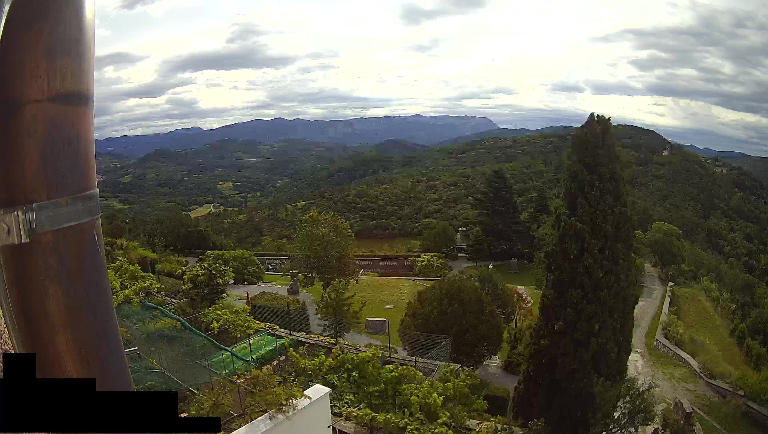 Štanjel – Ferrari Garden – Slowenien webcam