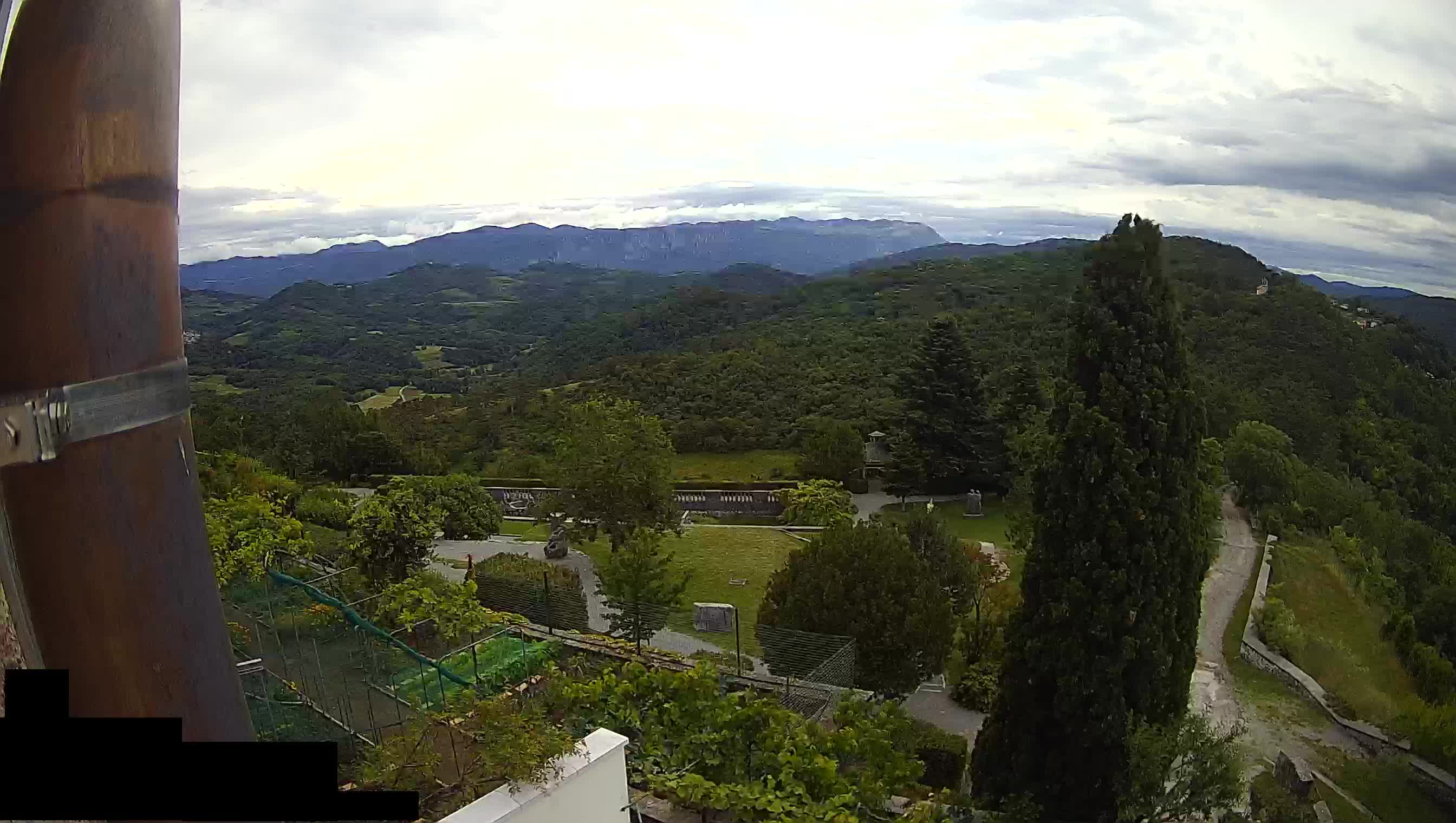 Štanjel – Jardín de Ferrari – Eslovenia camera en vivo