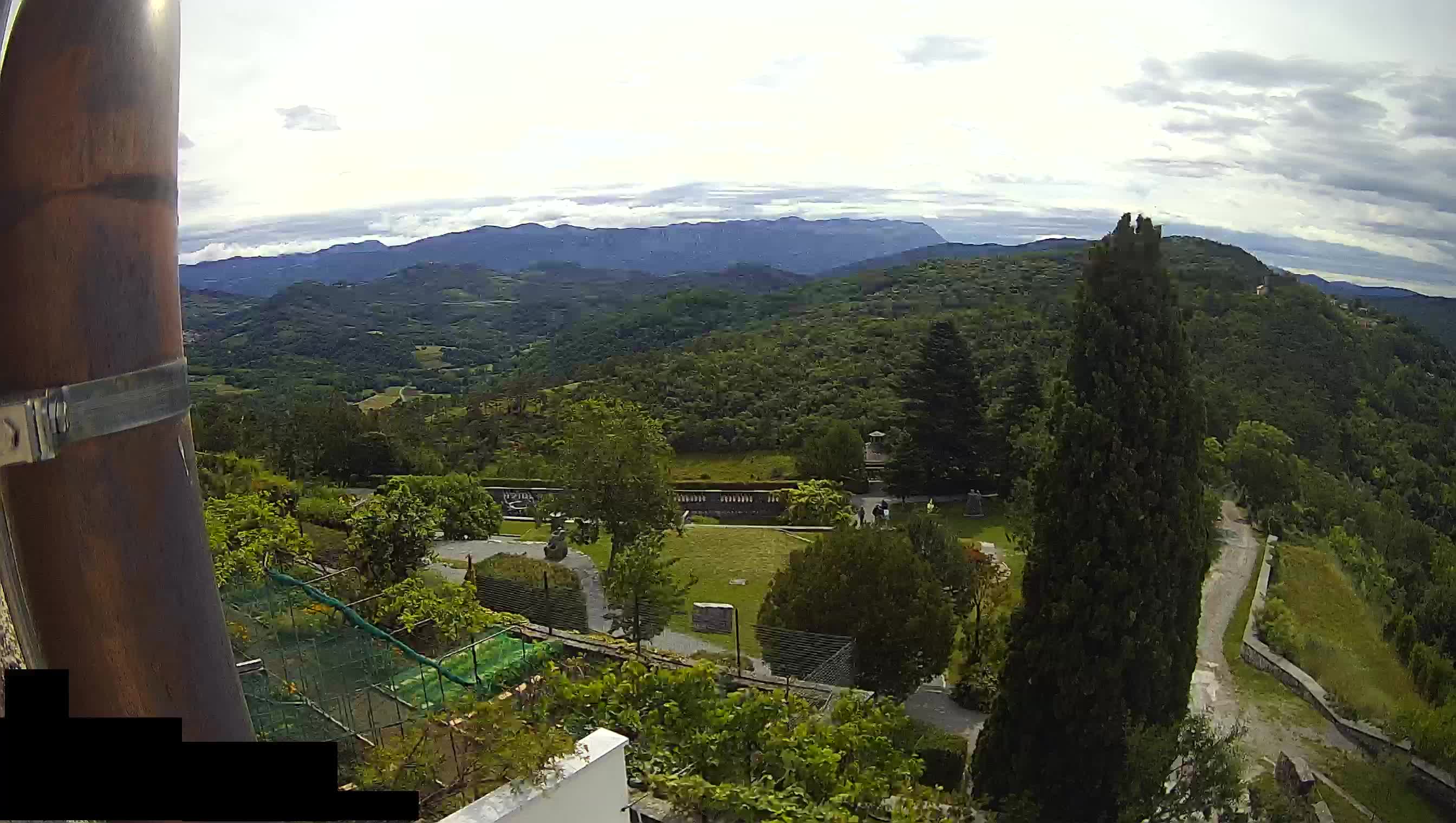 Štanjel – Ferrarijev vrt – Slovenija v živo