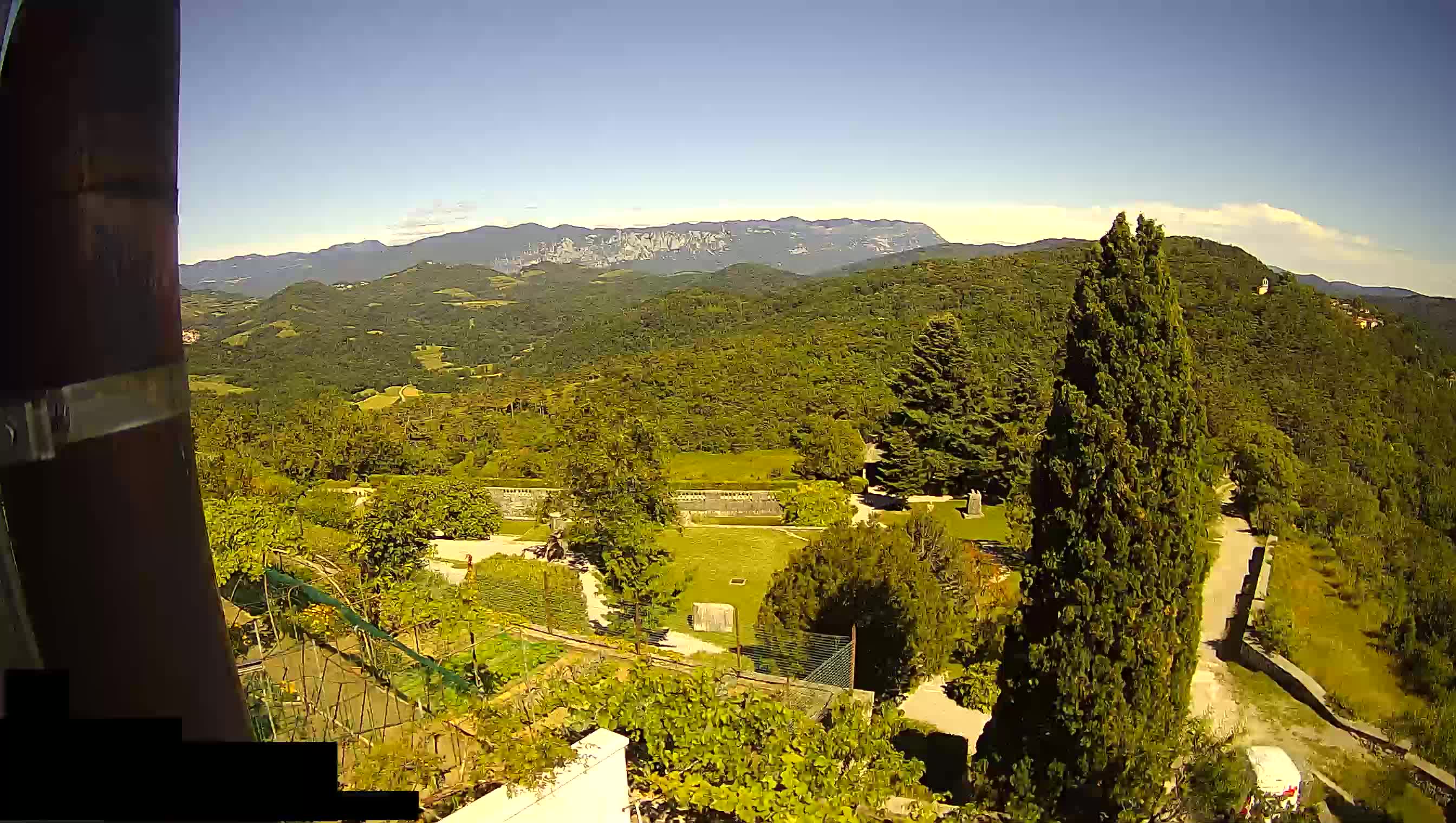 Štanjel – Jardín de Ferrari – Eslovenia camera en vivo
